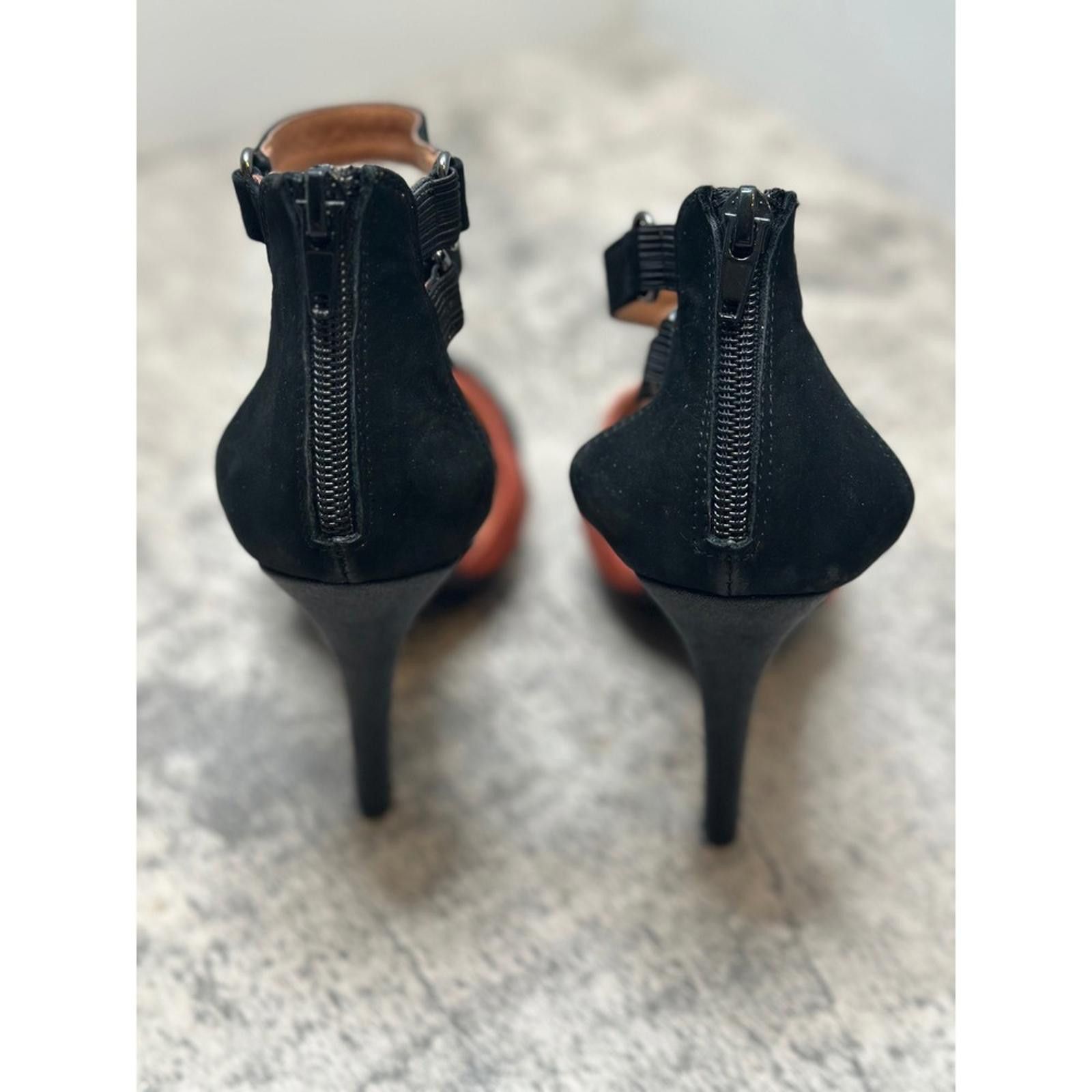 Free People Free People Pointed Toe Stiletto Heels Size US 6 / IT 36 - 6 Thumbnail