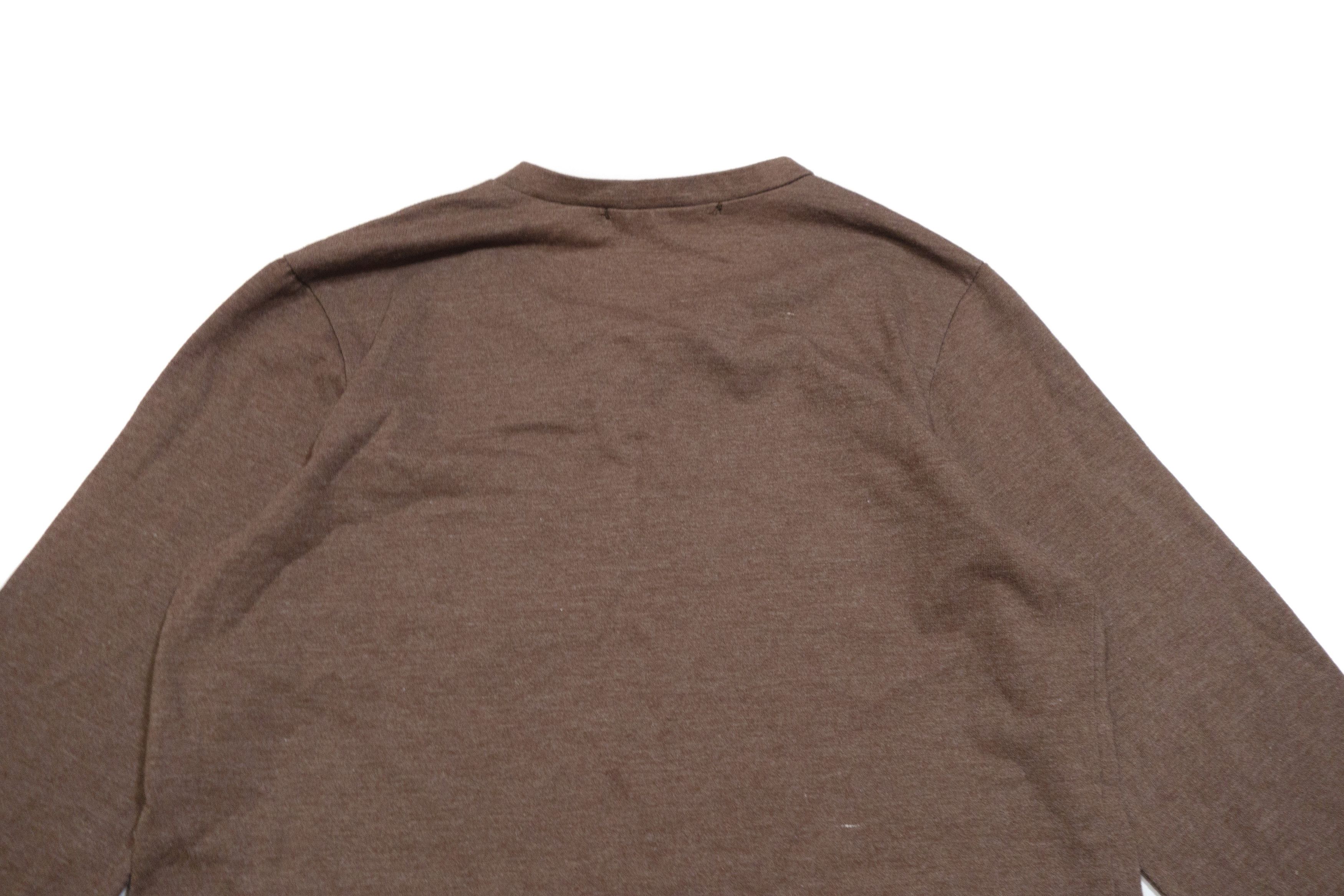 Journal Standard Double Pocket Longsleeve Size US S / EU 44-46 / 1 - 4 Thumbnail