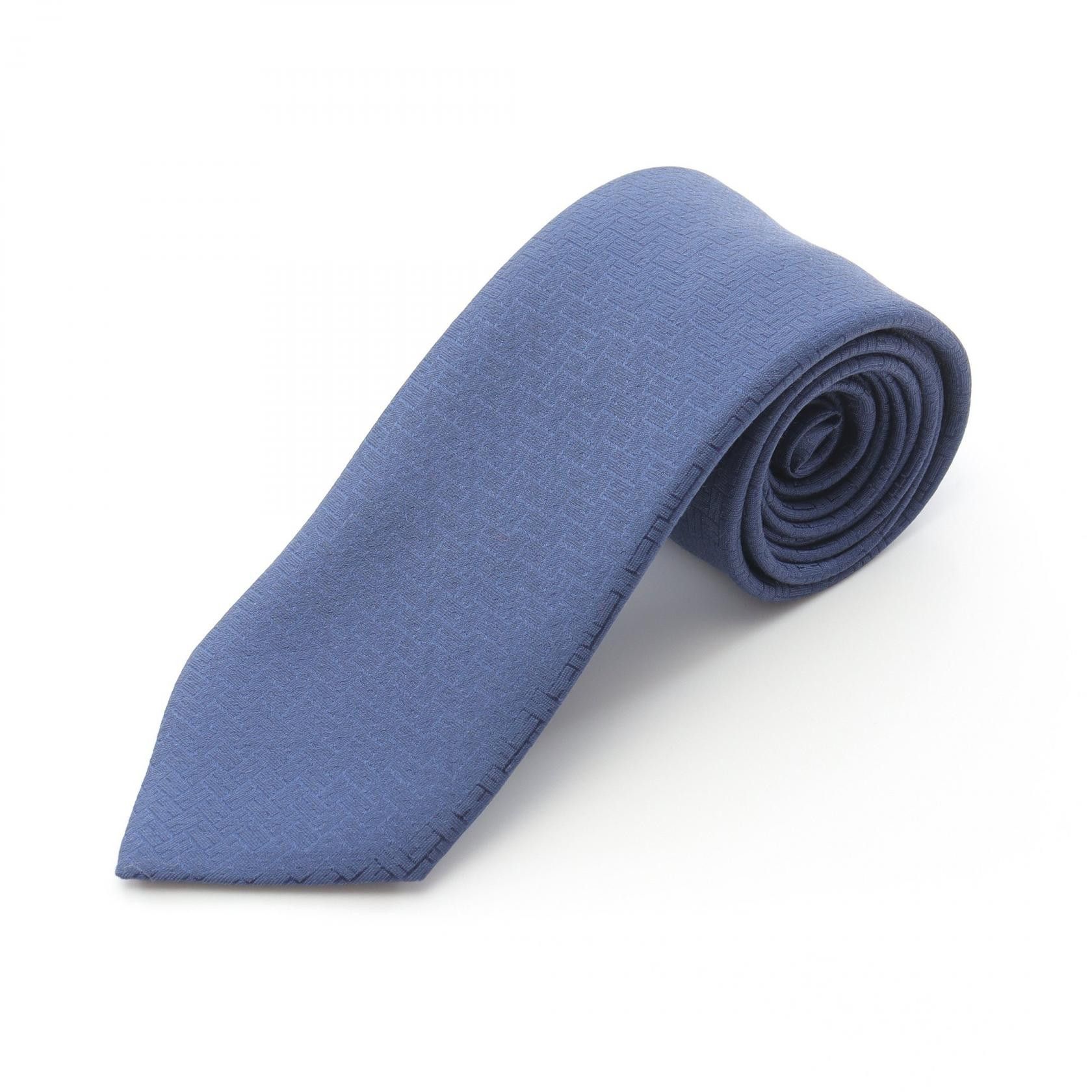 Hermes Hermes Hermes H Tie Silk Necktie Others Necktie Size ONE SIZE - 1 Thumbnail