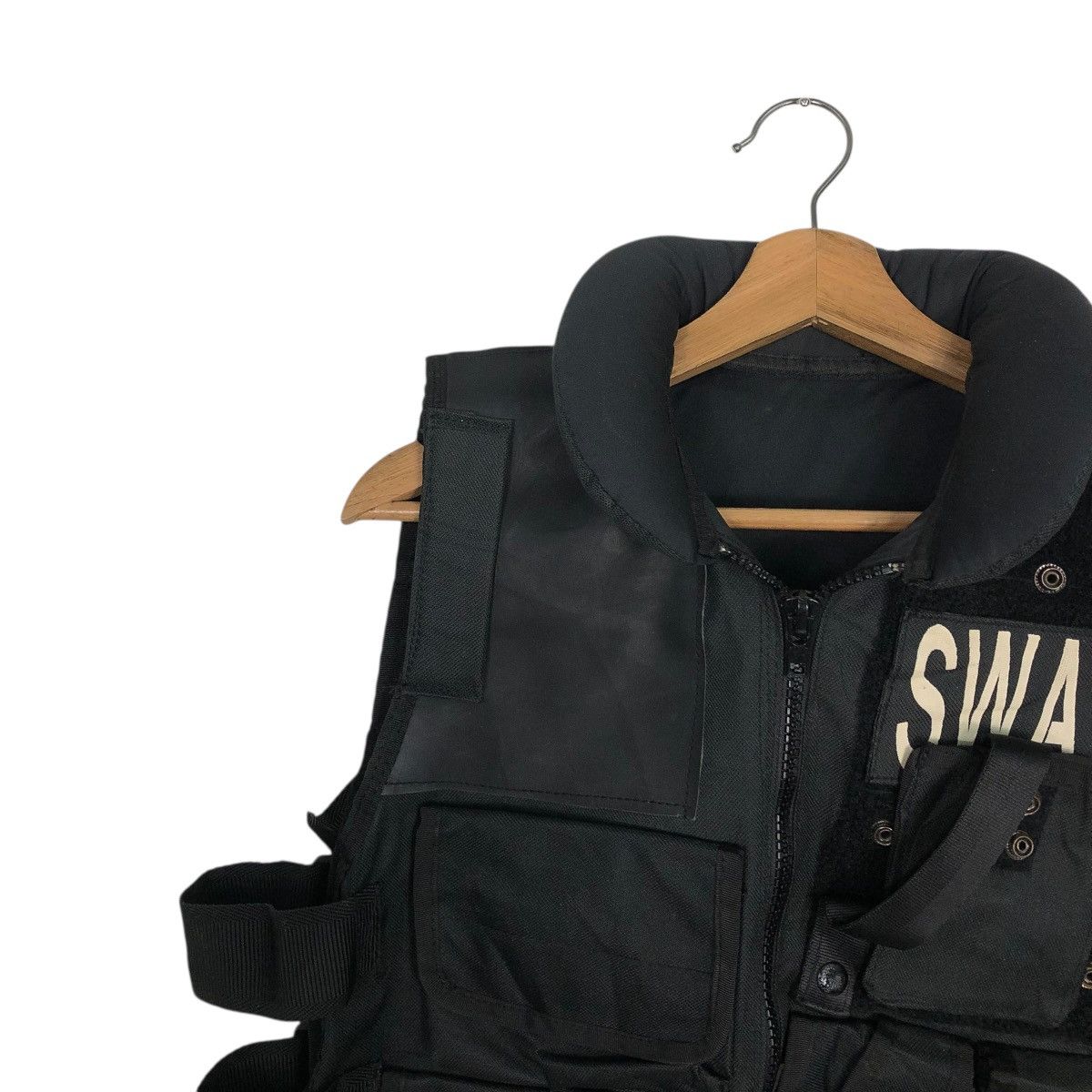 Japanese Brand 🔥TANK TOP VEST UTILITY SWAT MULTI POCKET MILITARY STYLE Size US M / EU 48-50 / 2 - 9 Thumbnail