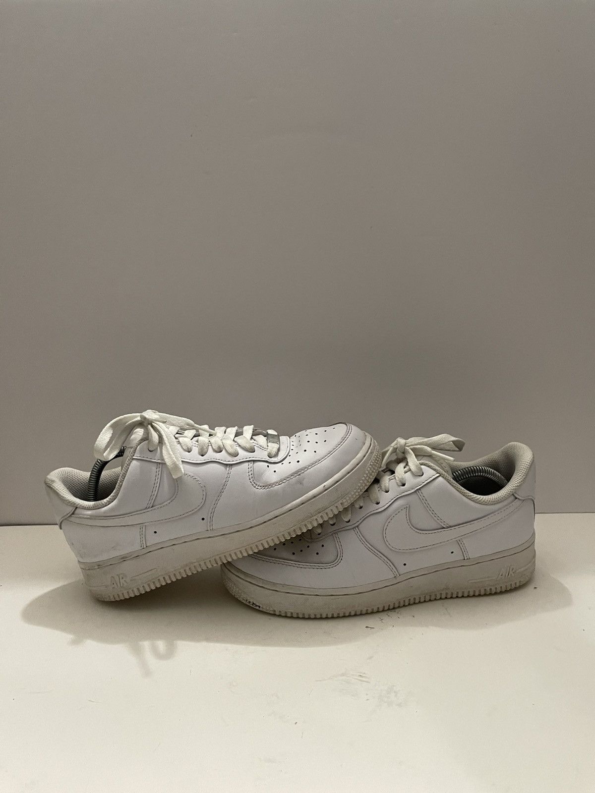 Nike Nike Air Force 1 Low White - size US 9 DD8959 100 Size US 9 / EU 42 - 2 Thumbnail