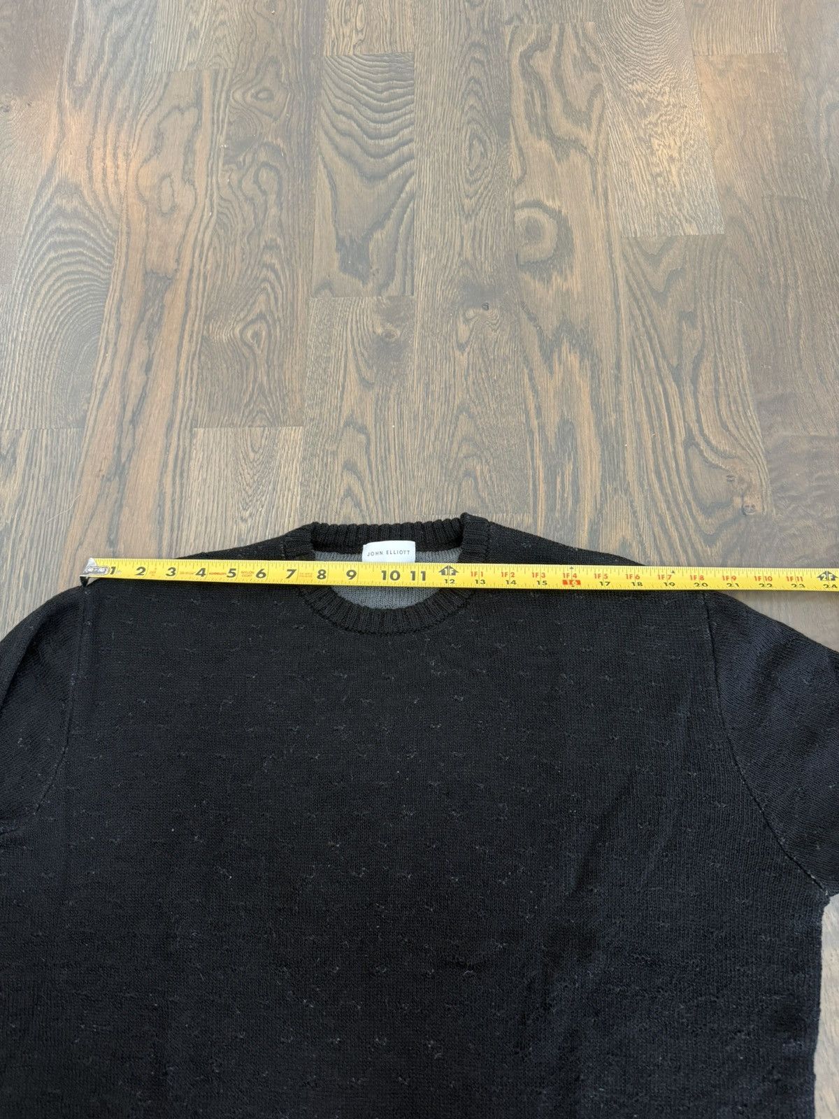 John Elliott John Elliott high twist sweater Size US M / EU 48-50 / 2 - 8 Thumbnail