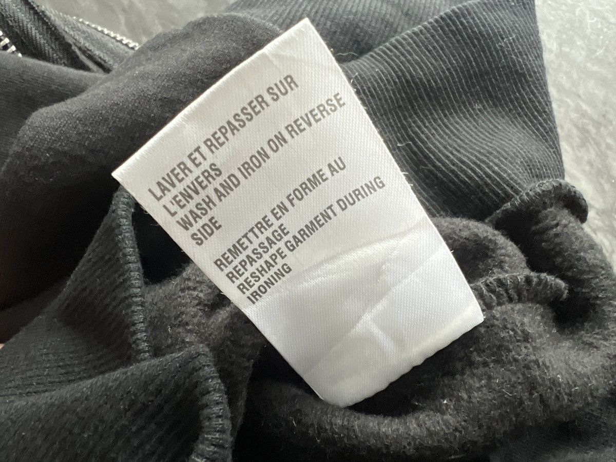 Givenchy GIVENCHY : Full Zipper Center Line Double Side Size US M / EU 48-50 / 2 - 15 Thumbnail
