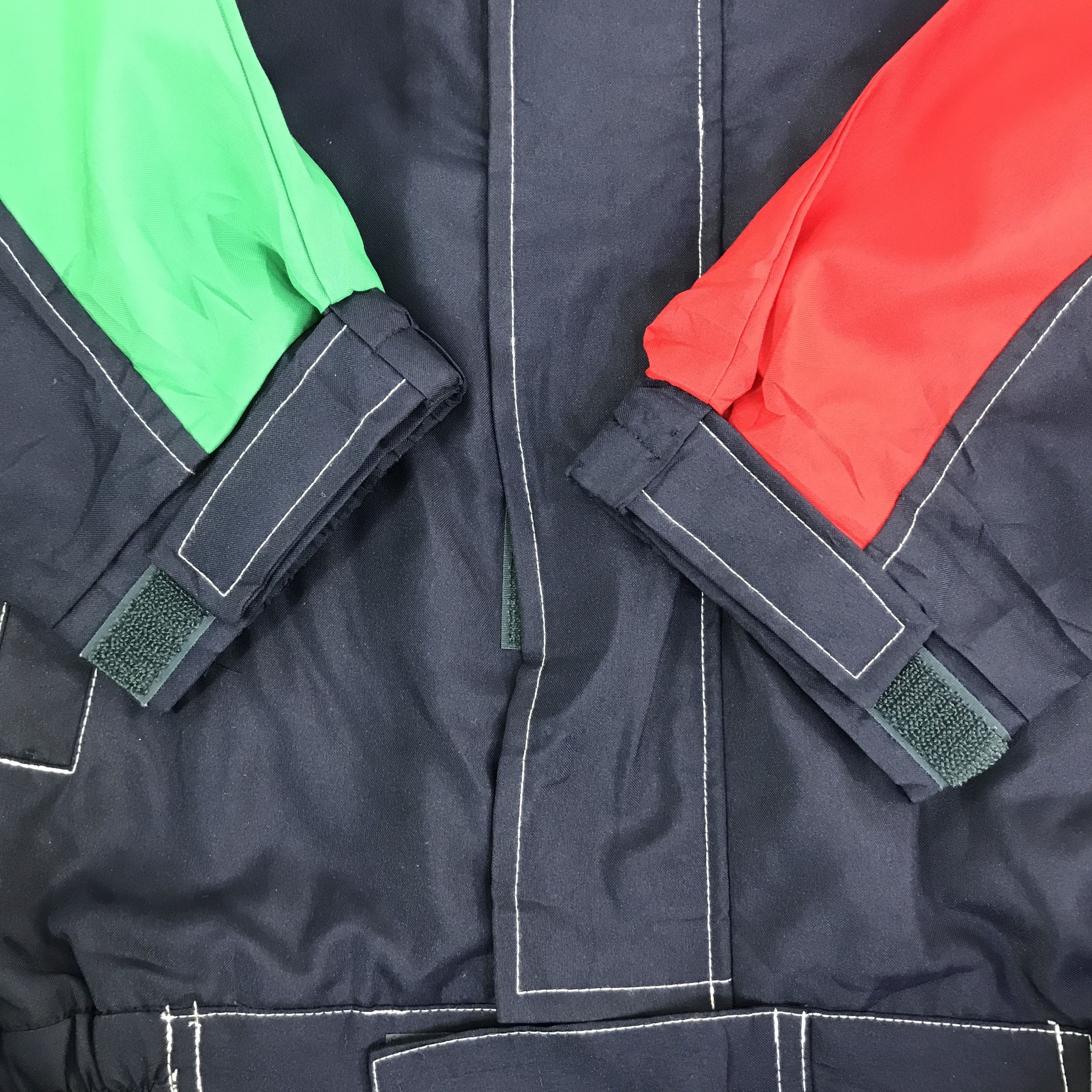 Japanese Brand COSMO AUTO STAFF RACING JACKET K122B1 Size US L / EU 52-54 / 3 - 9 Thumbnail