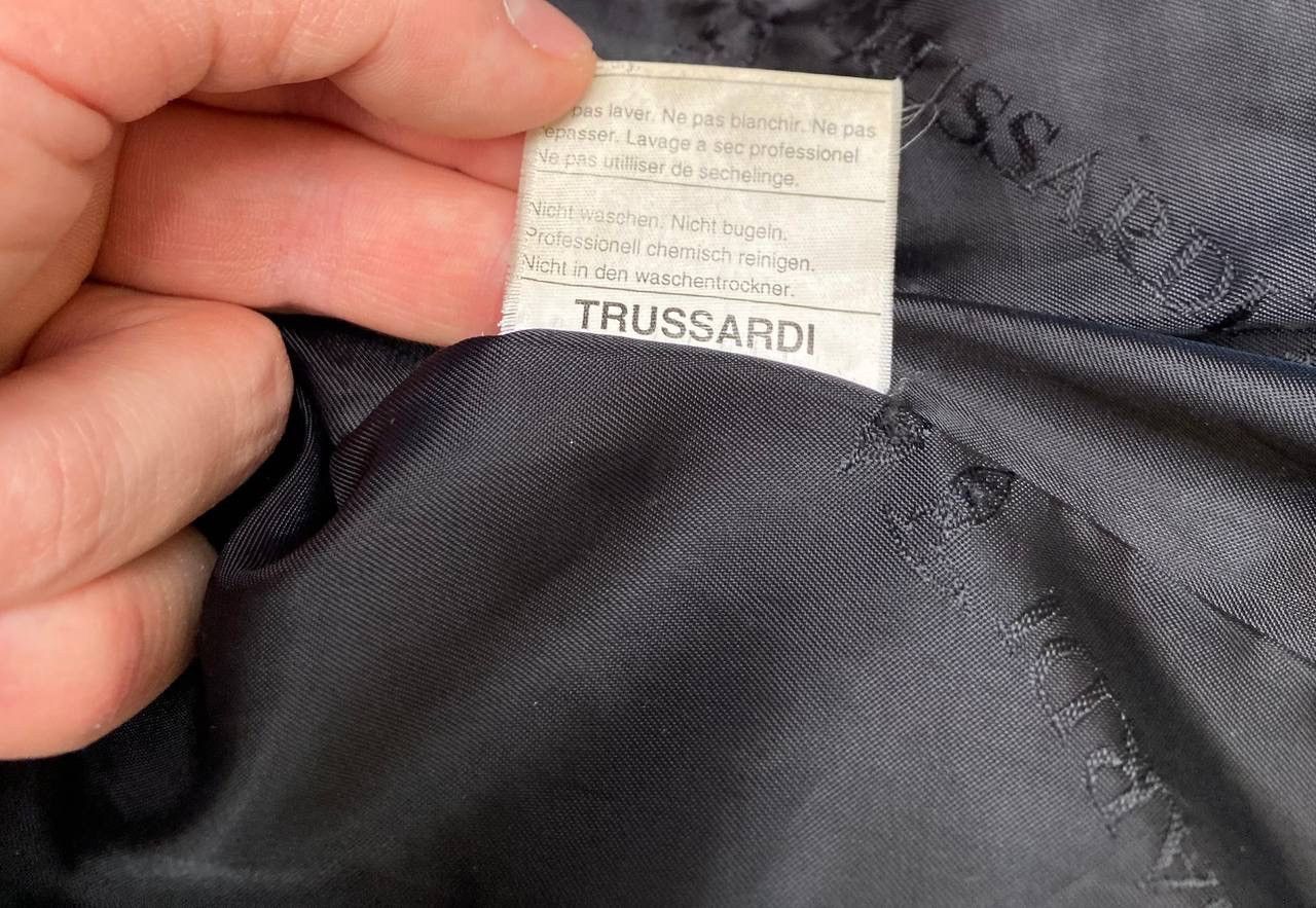 Trussardi Trussardi (Silver Line collection) Size US L / EU 52-54 / 3 - 5 Thumbnail