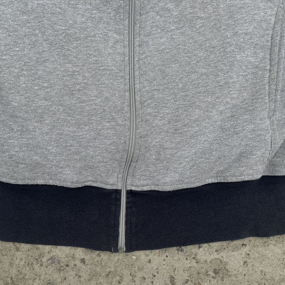 Vintage Vintage Italia Zip Sweater Y2K 08 Style Italy USA 90s Size US XL / EU 56 / 4 - 4 Thumbnail