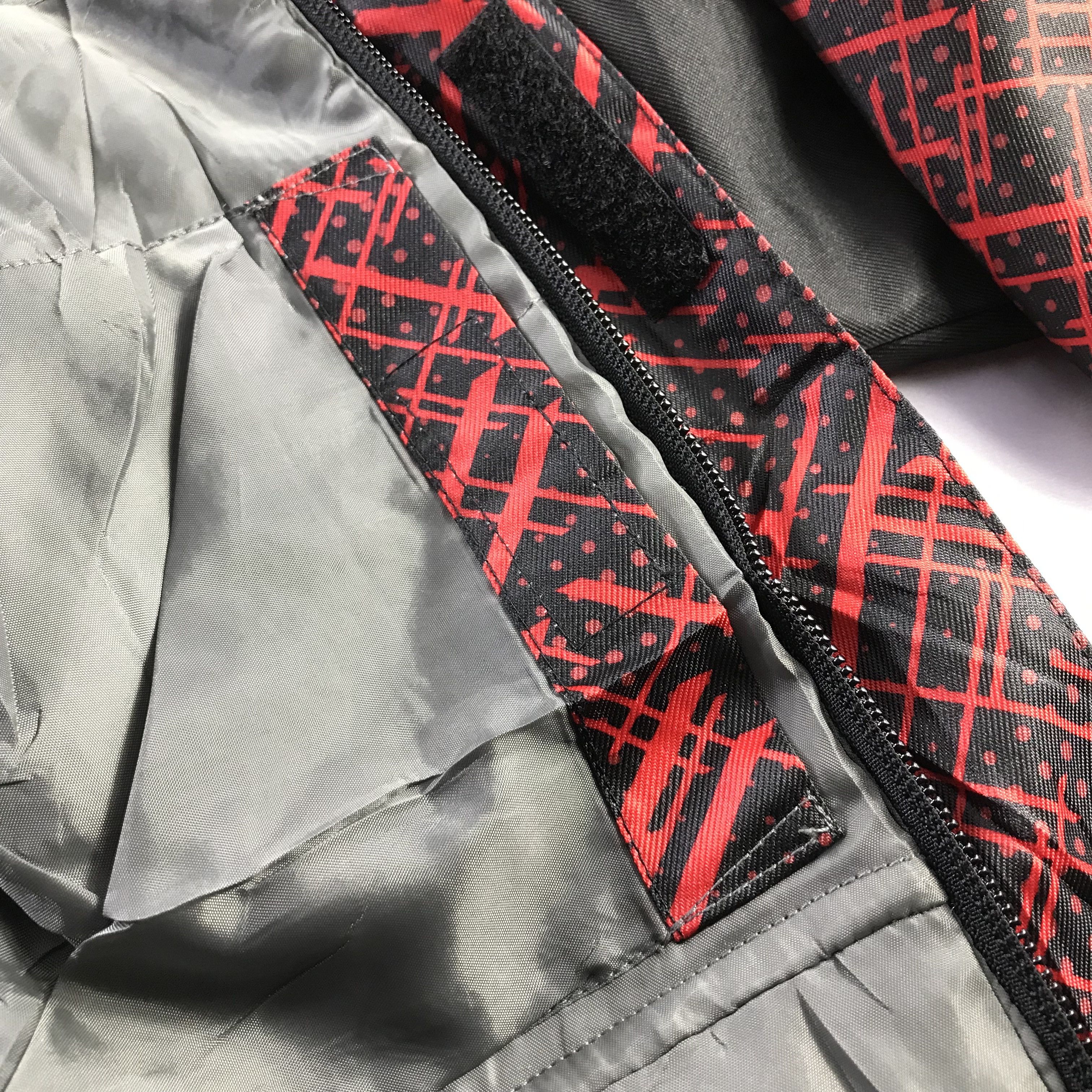 Japanese Brand Vintage Japanese Brand Full-Zip Sports Snowboard Jacket Size US L / EU 52-54 / 3 - 12 Thumbnail