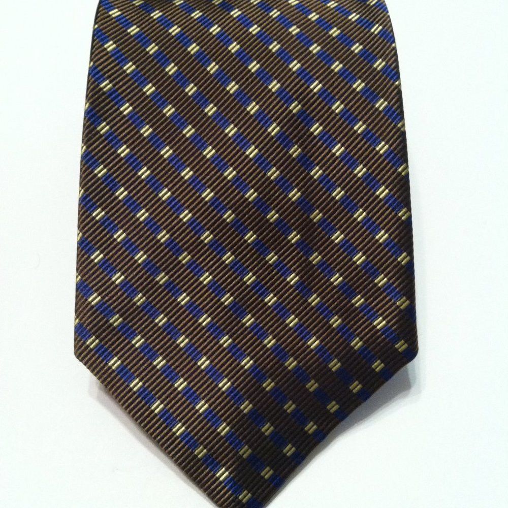 Robert Talbott ROBERT TALBOTT BEST OF CLASS MENS NEW SILK TIE WIDTH: 4" Size ONE SIZE - 2 Thumbnail