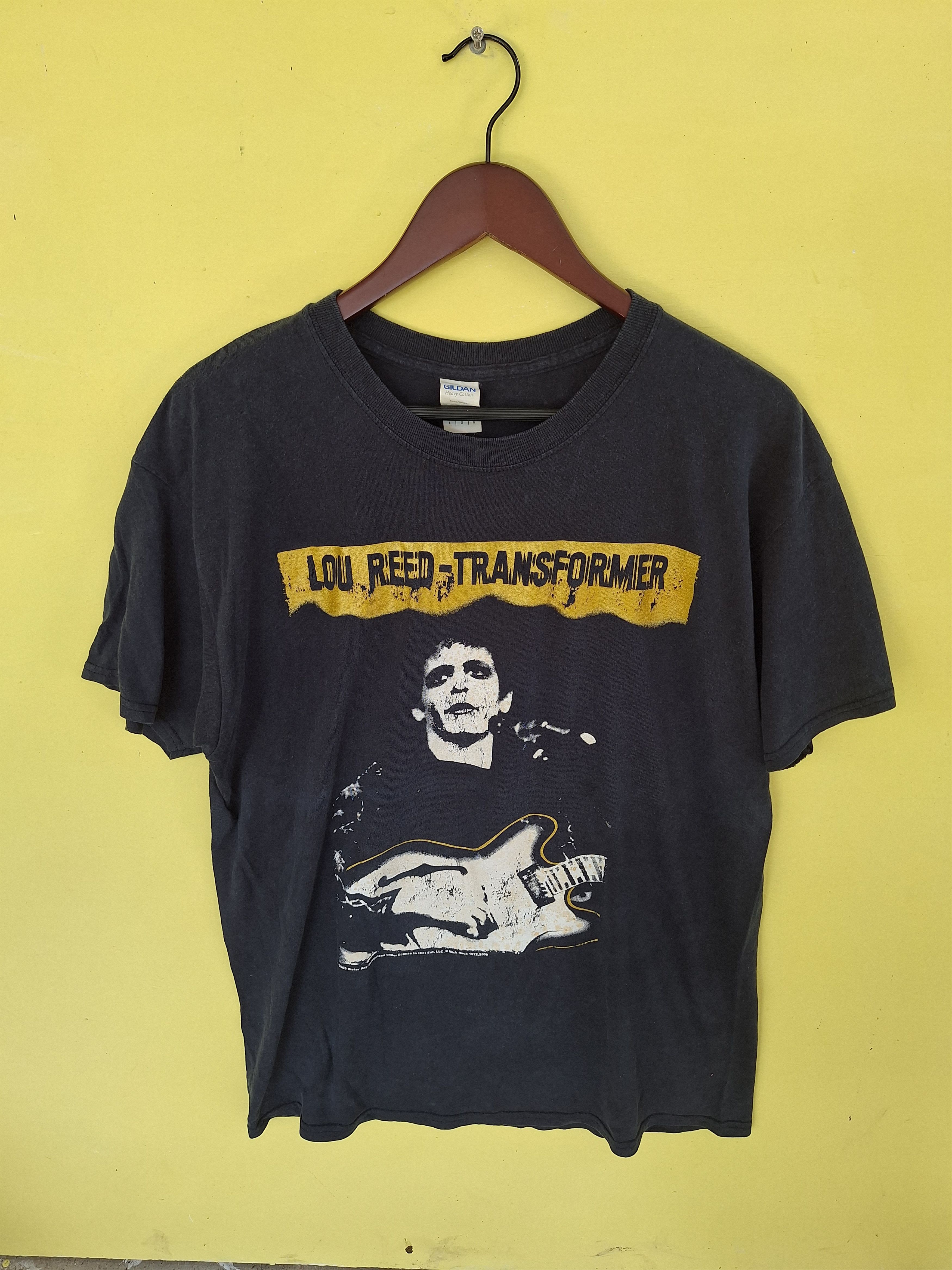 Vintage Lou Reed Velvet Underground Tees 2009 00s t shirt | Grailed