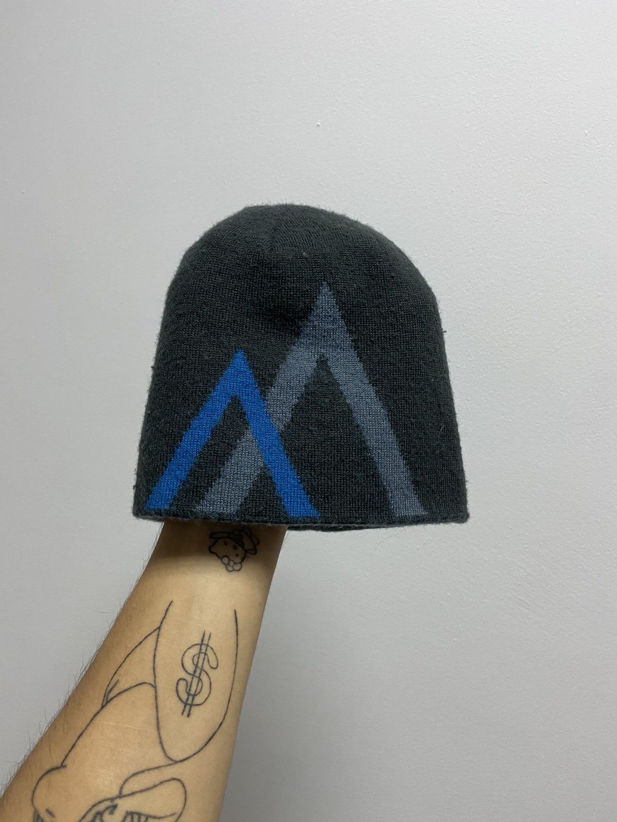 Arc'teryx × Vintage Arcteryx Hat reversible Doubleside Vintage Logo Bird fleece Size ONE SIZE - 1 Thumbnail