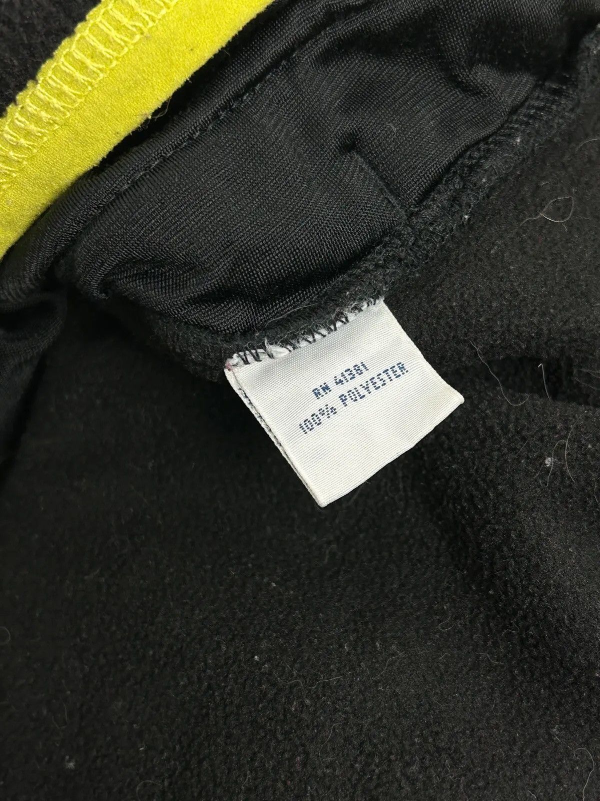 Polo Ralph Lauren Polo By Ralph Lauren Half Zip Fleece Pullover Jacket Size US S / EU 44-46 / 1 - 9 Thumbnail
