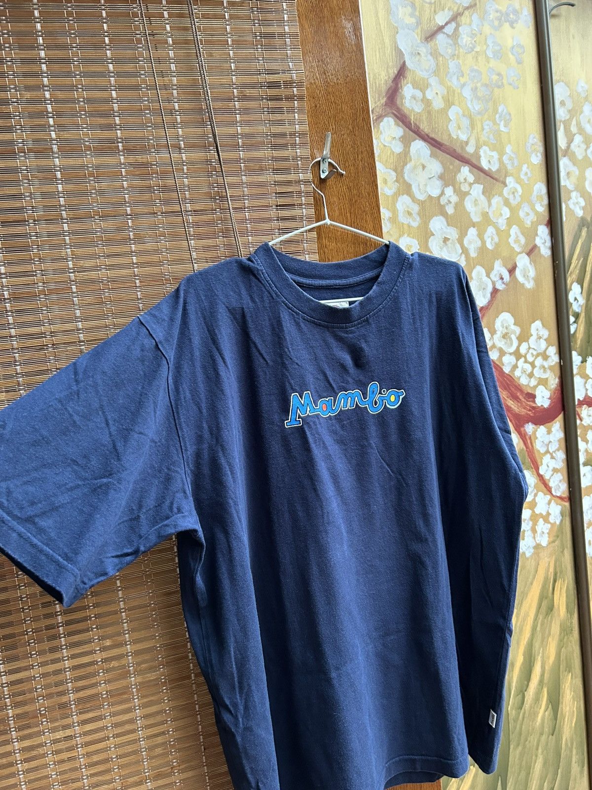 Mambo 2003 Mambo Loud Shirt Military Intelligence T-Shirt Size L Size US L / EU 52-54 / 3 - 4 Thumbnail