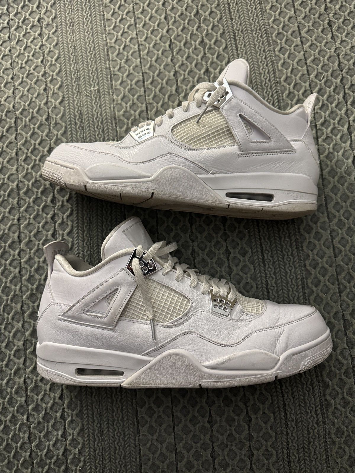 Jordan Brand Jordan 4 pure money size 16 Size US 15 / EU 48 - 2 Thumbnail