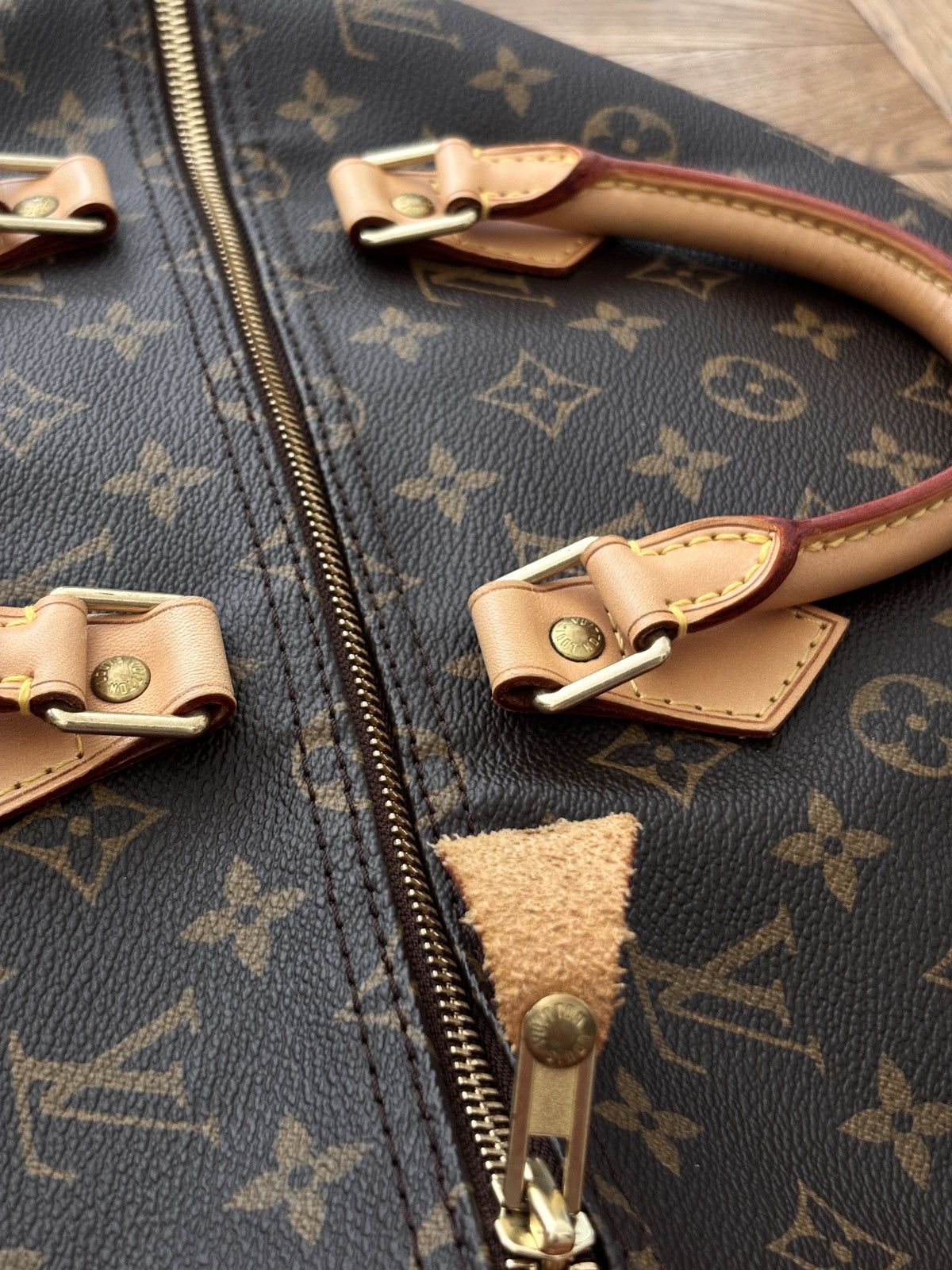 Louis Vuitton Louis Vuitton Speedy 35 Size ONE SIZE - 15 Thumbnail
