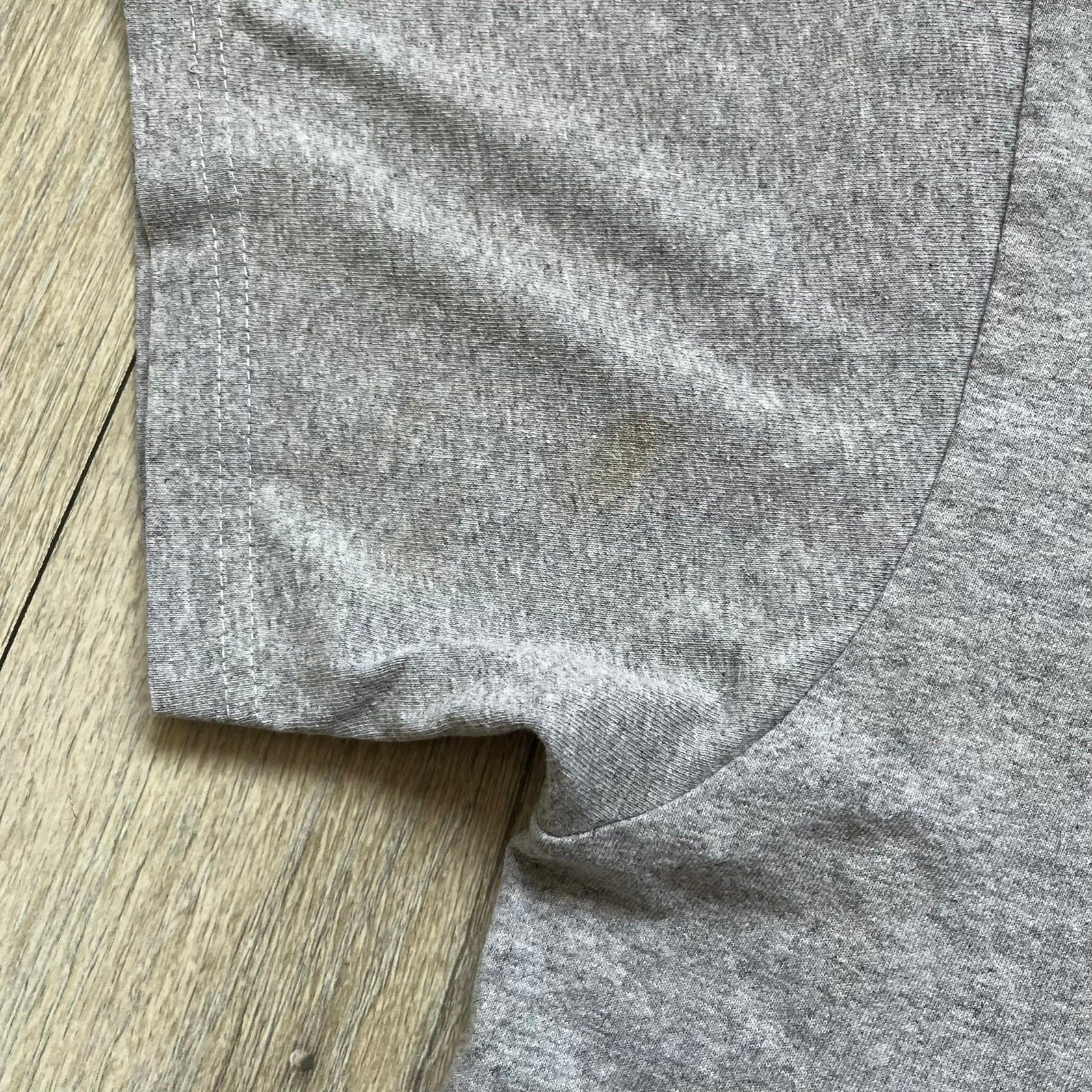 Supreme Supreme FW17 Scarface Split Grey Tee Size US M / EU 48-50 / 2 - 9 Thumbnail