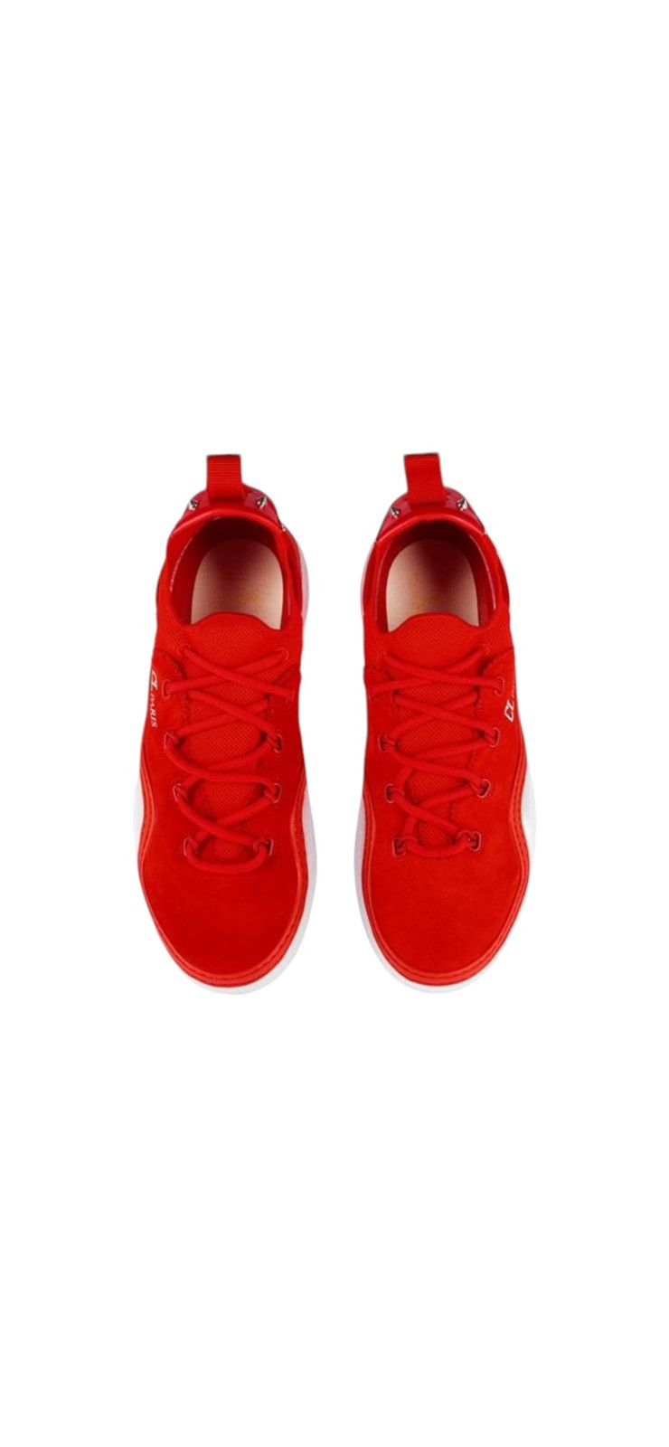 Christian Louboutin CHRISTIAN LOUBOUTIN ARPOADOR DONNA SNEAKERS Size US 11 / EU 44 - 5 Thumbnail
