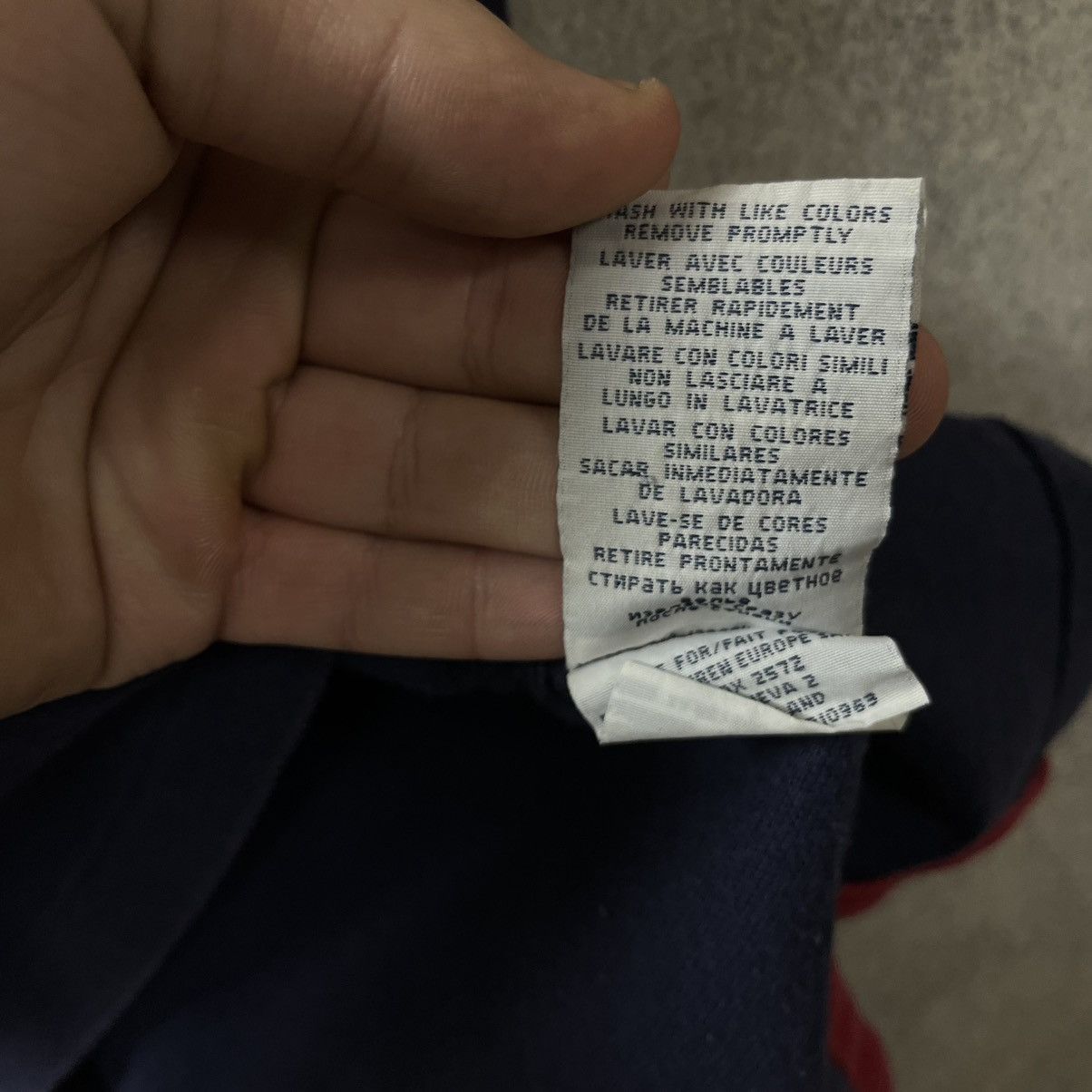 Polo Ralph Lauren Polo Ralph Lauren Polo T-Shirt PRL Club USA #3 Chief Keef Size US M / EU 48-50 / 2 - 11 Thumbnail