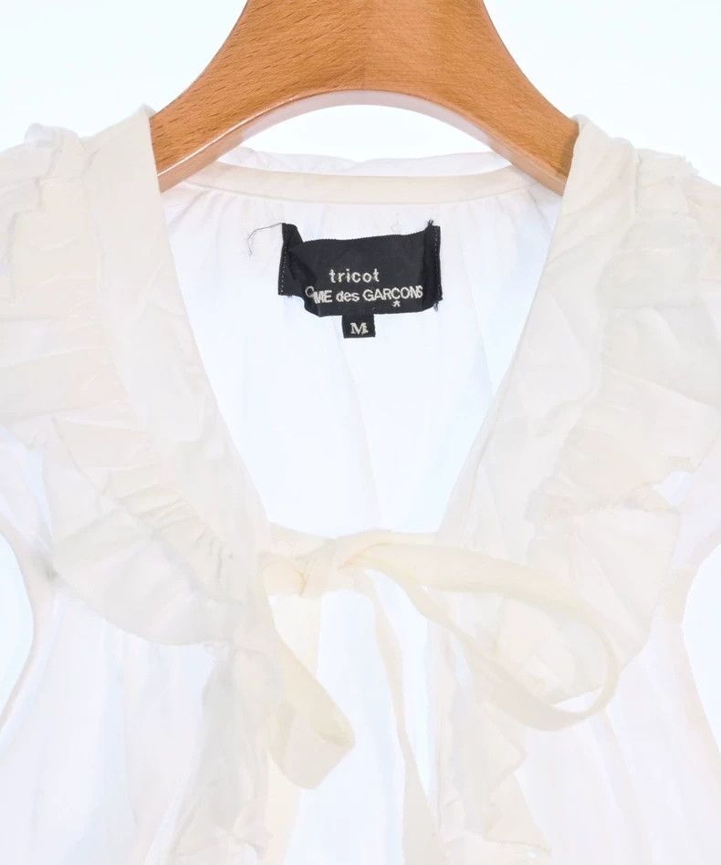 Comme des Garcons Comme Des Garcons Lace-up vest Size M / US 6-8 / IT 42-44 - 4 Thumbnail
