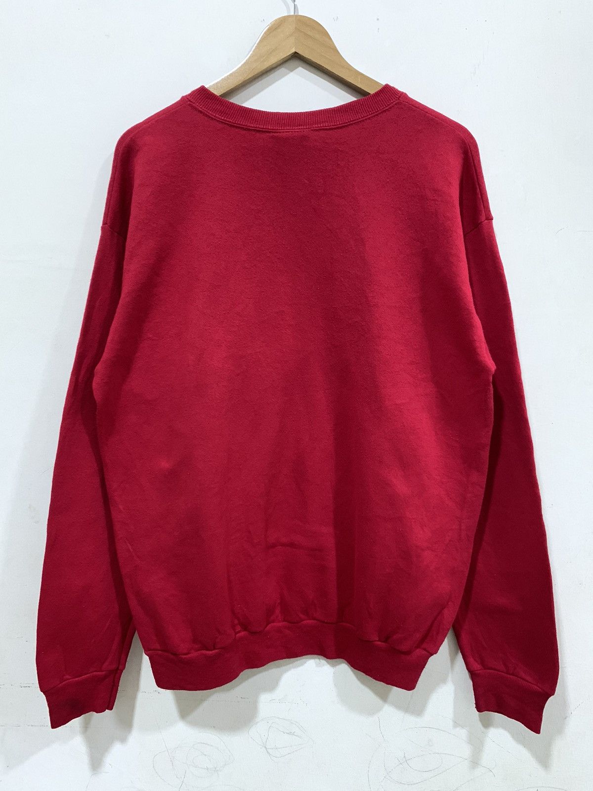 Other Vtg 90s !! SANTA CLAUS / CHRISTMAS Big Logo Size US L / EU 52-54 / 3 - 8 Thumbnail