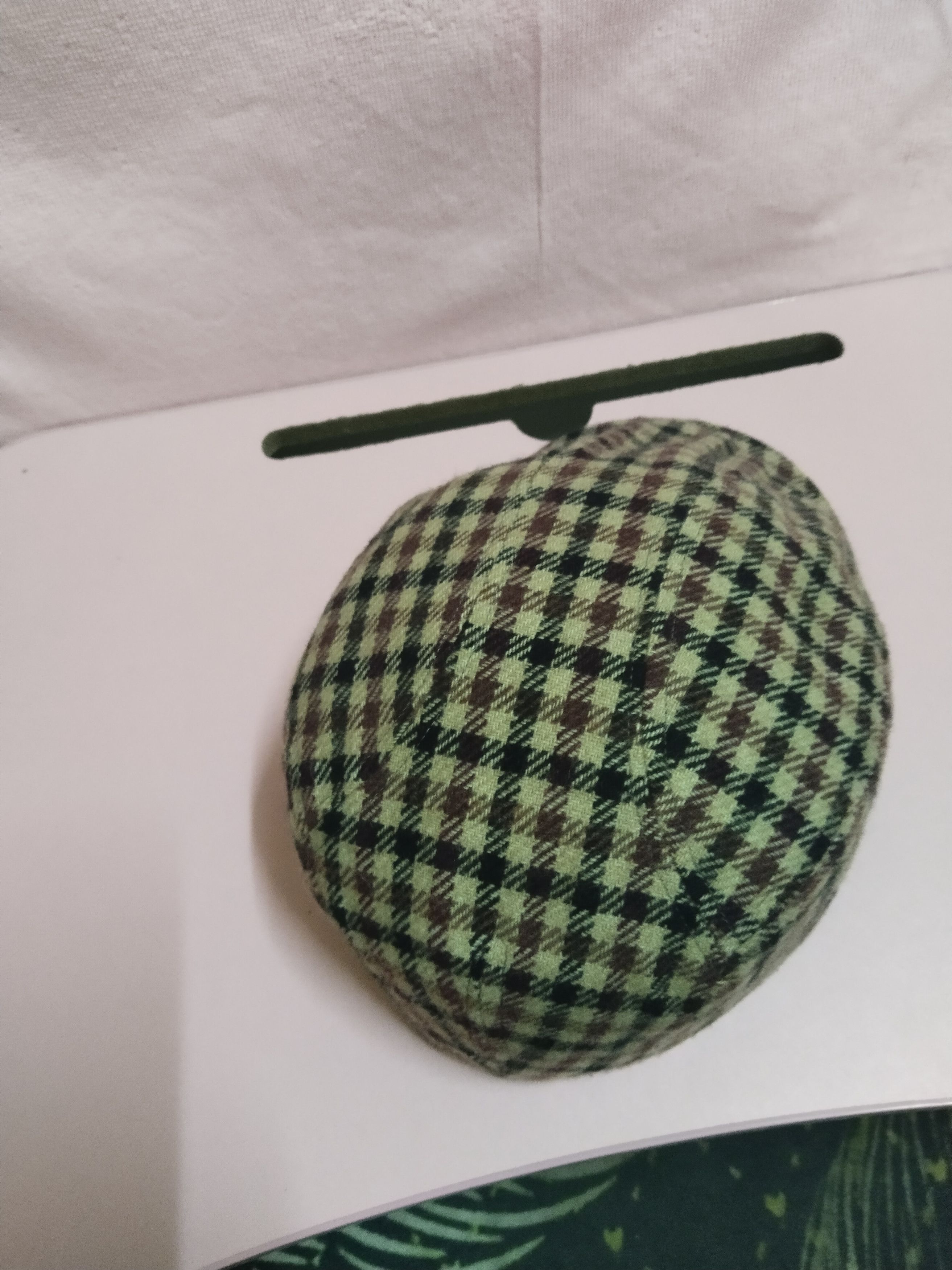 Beretta VINTAGE SHAZABOI BARETTA WOOL MADE IN JAPAN Size ONE SIZE - 6 Thumbnail