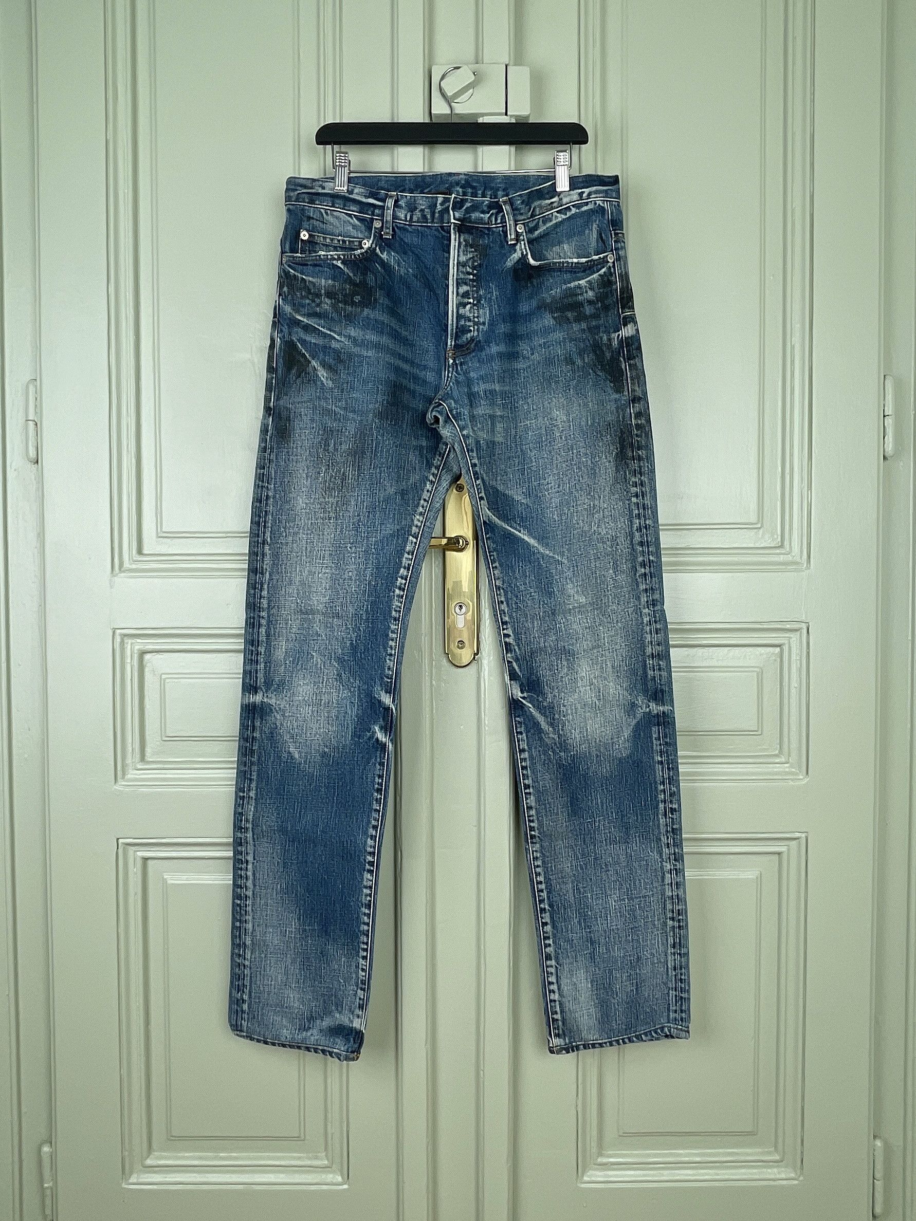 Dior × Hedi Slimane Dior Homme SS10 COLD LOVE `Fuel to Fire