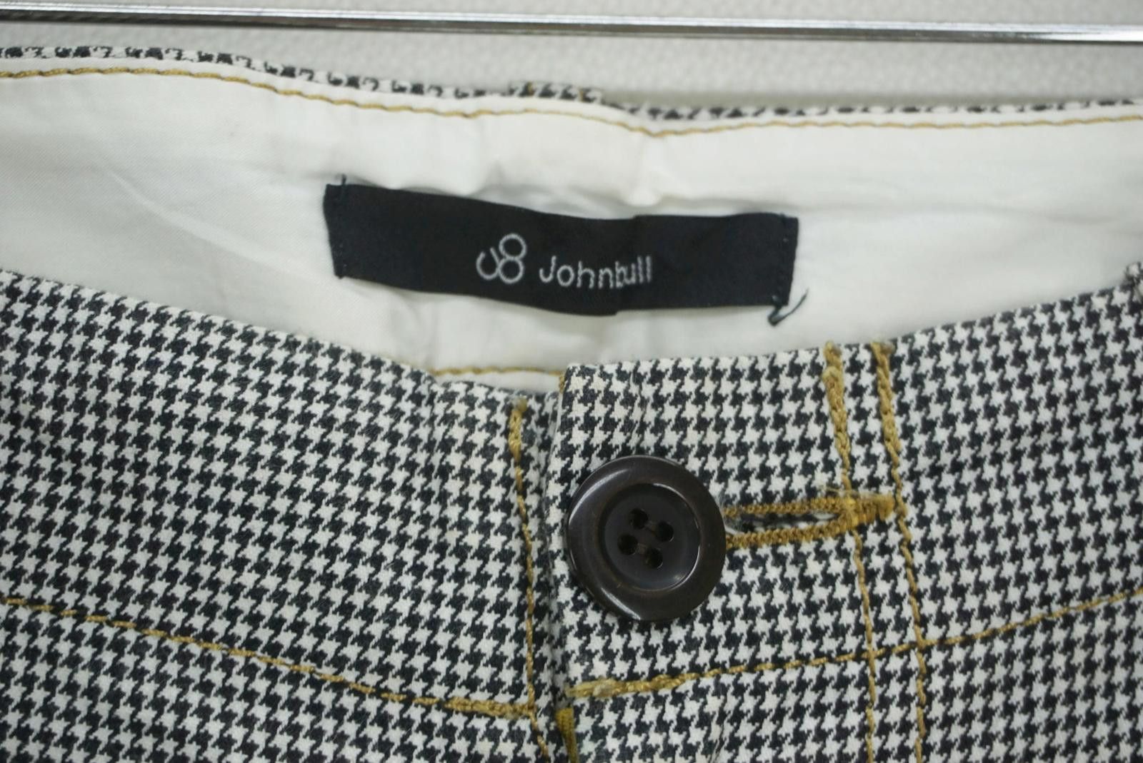 Japanese Brand John Bull Pants Made in Japan Workwear Fits W30xL31.5 Size 26" / US 2 / IT 38 - 4 Thumbnail