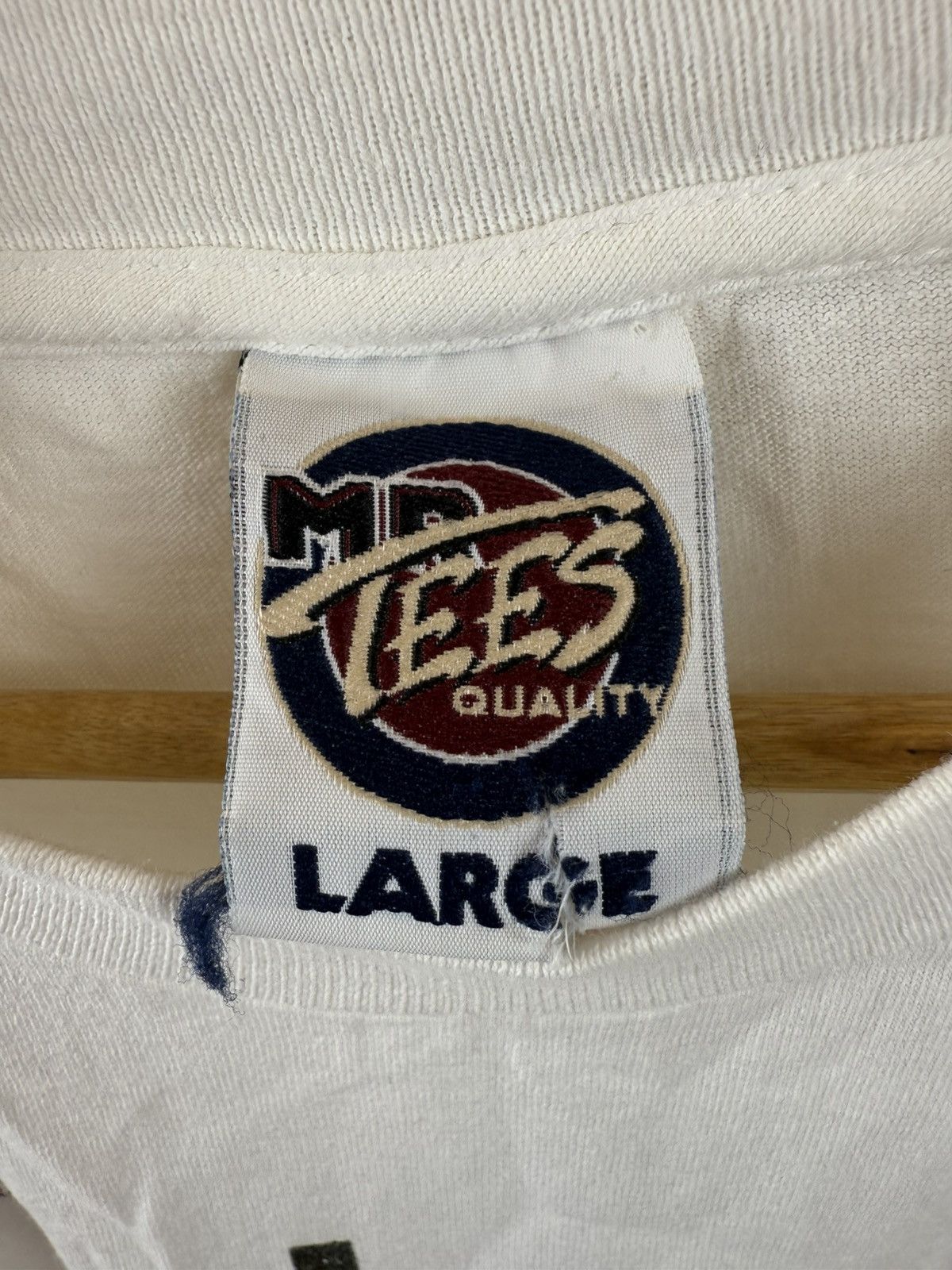 Vintage Bootleg Bauhaus Tees Size US L / EU 52-54 / 3 - 5 Thumbnail