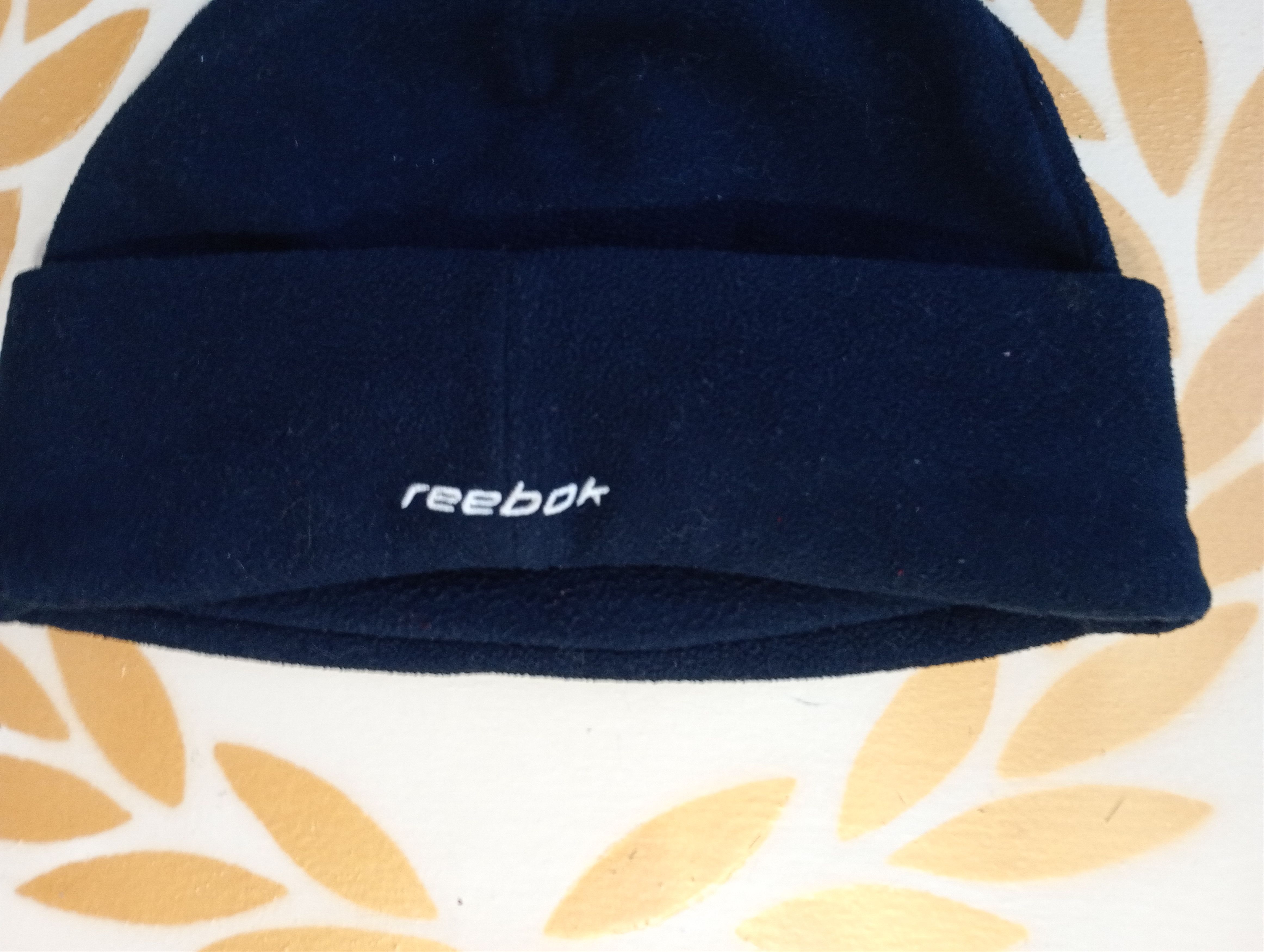 Reebok Reebok Liverpool FC Fleece Hat Vintage 1997-1998 Size ONE SIZE - 6 Thumbnail