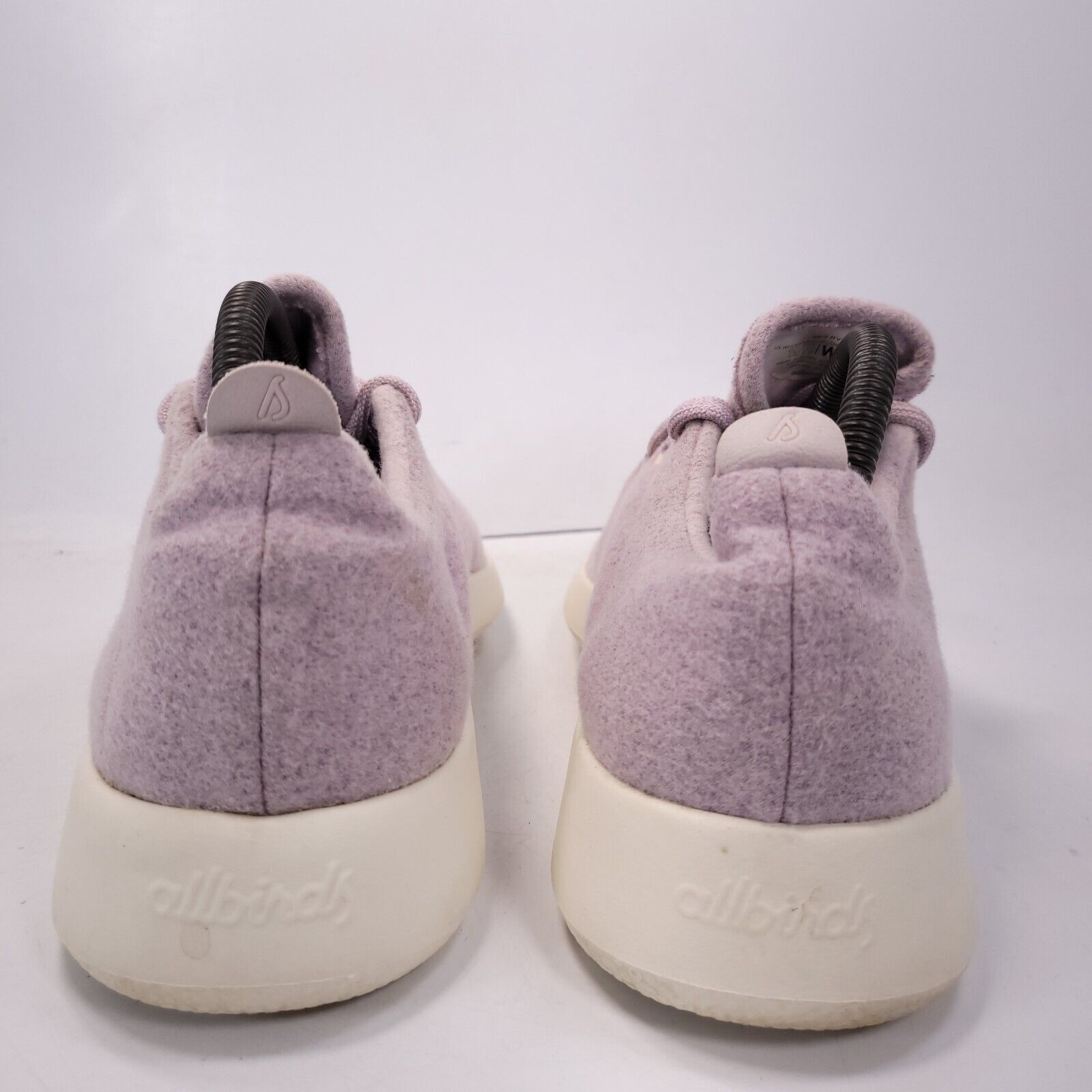 Allbirds Allbirds Wool Runner Athletic Shoe Womens Size 9 Pink White Size US 9 / IT 39 - 3 Thumbnail