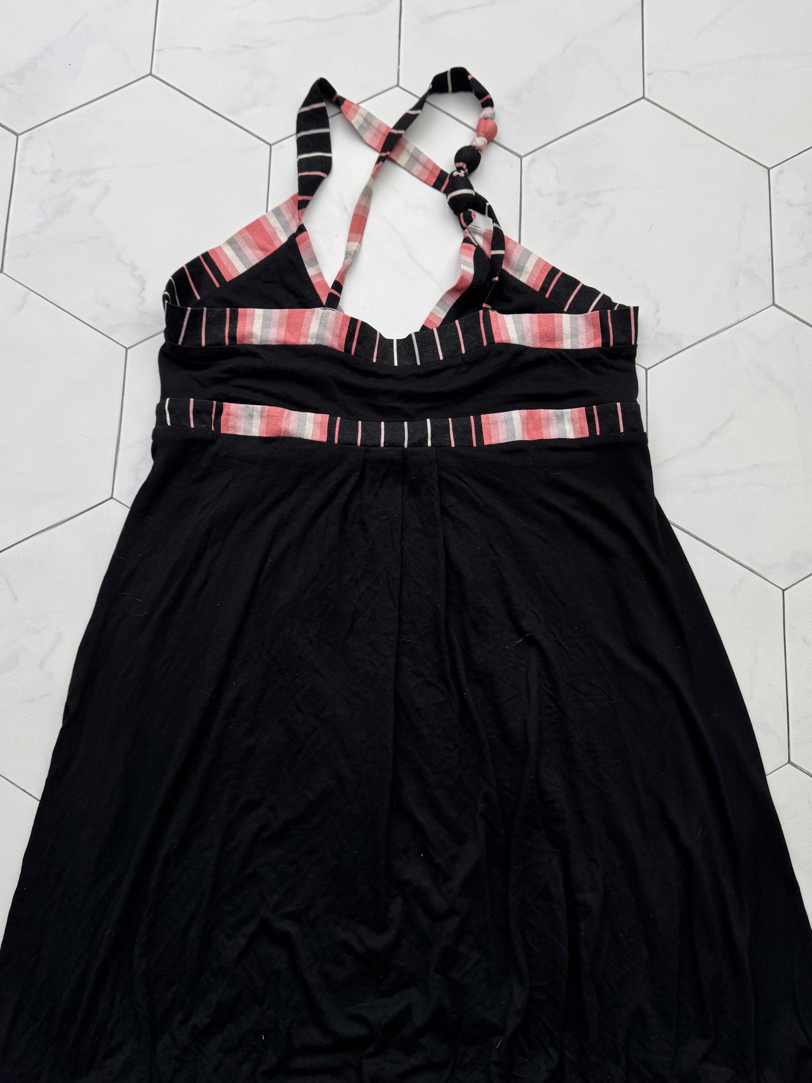 Miss Sixty Miss Sixty Vintage Baggy Dress (B320) Size M / US 6-8 / IT 42-44 - 7 Thumbnail