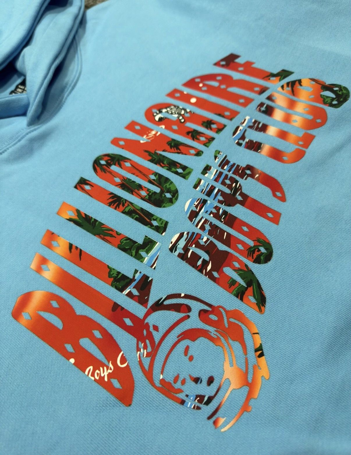 Billionaire Boys Club American classic hooded sweatshirt by Billionaire Boys Club Size US M / EU 48-50 / 2 - 4 Thumbnail