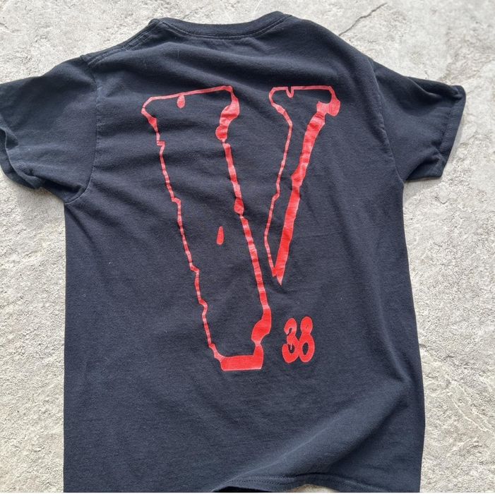 Vlone Vlone/NBA young boy Collab | Grailed