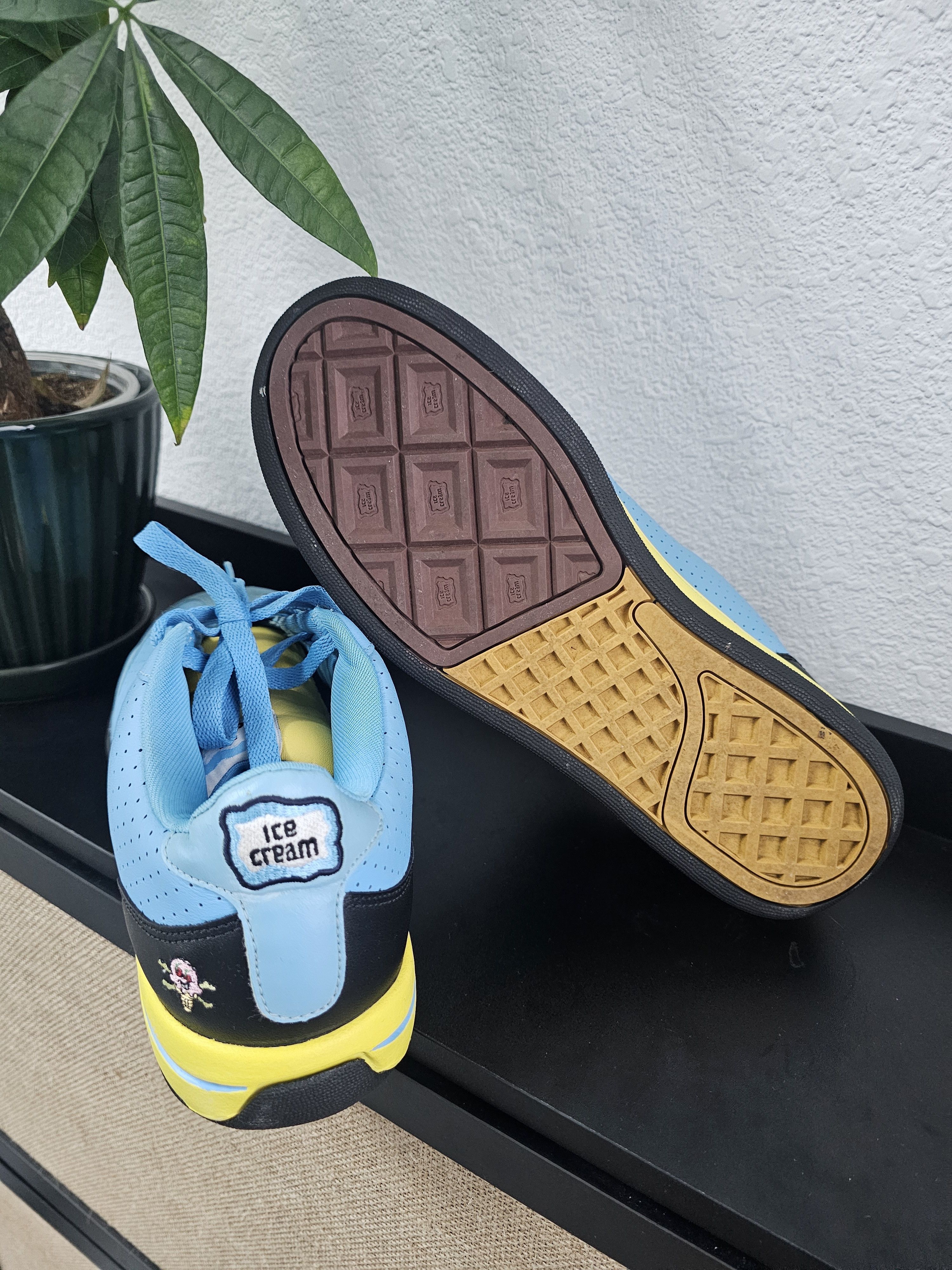 Icecream × Reebok Reebok Board Flip BBC Ice Cream Sneaker Size US 10 / EU 43 - 6 Thumbnail