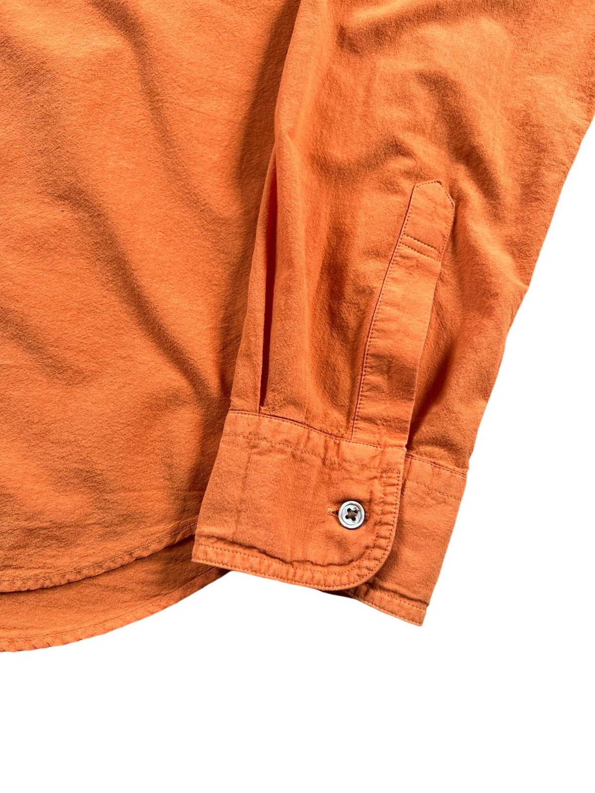 Nigel Cabourn Nigel Cabourn 🍊 Button Up Shirt Size US L / EU 52-54 / 3 - 5 Thumbnail