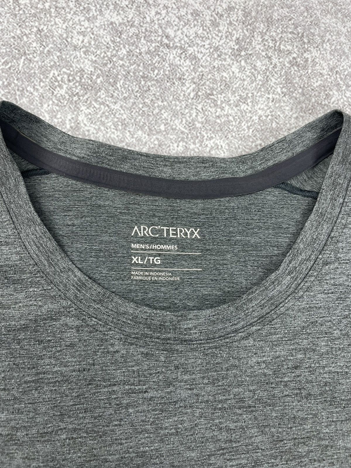Arc'teryx Arc’teryx Logo Men’s T-Shirt Size XL Size US XL / EU 56 / 4 - 5 Thumbnail