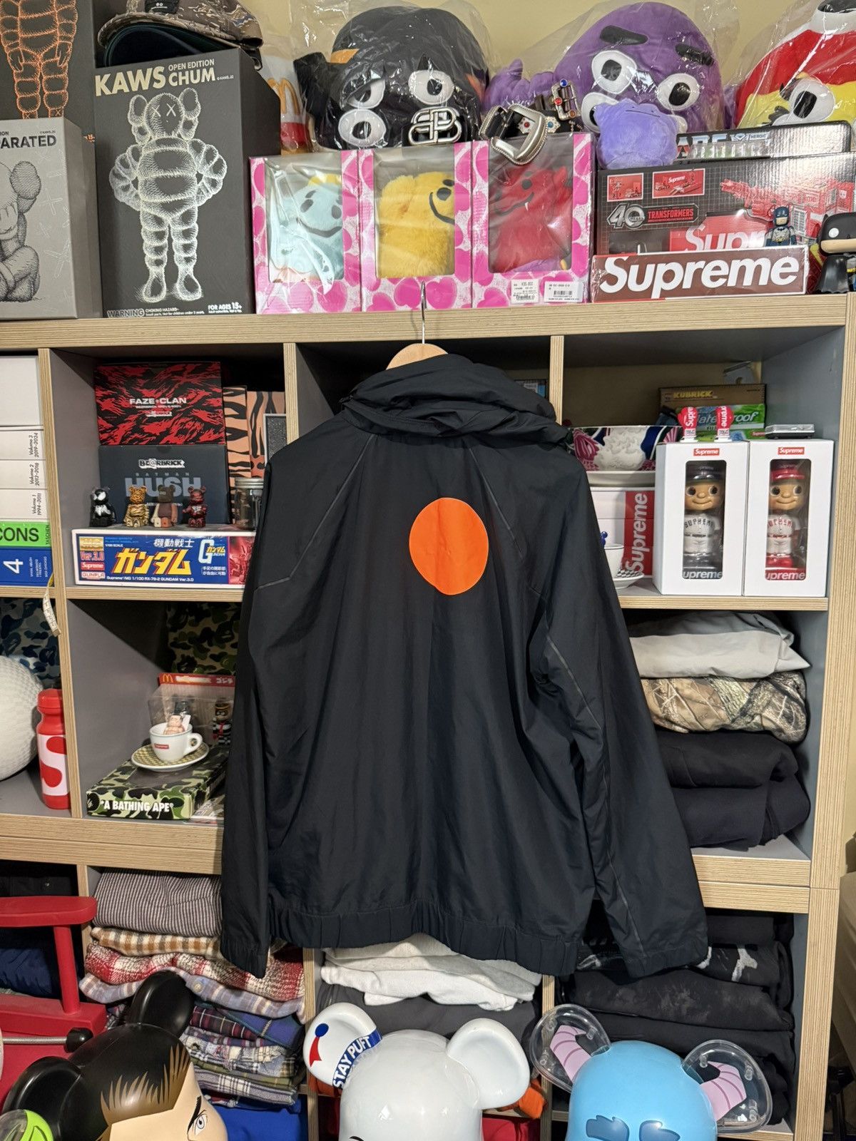 Nike × Off-White Nike x Off-White Mercurial Track Jacket Size US M / EU 48-50 / 2 - 5 Thumbnail