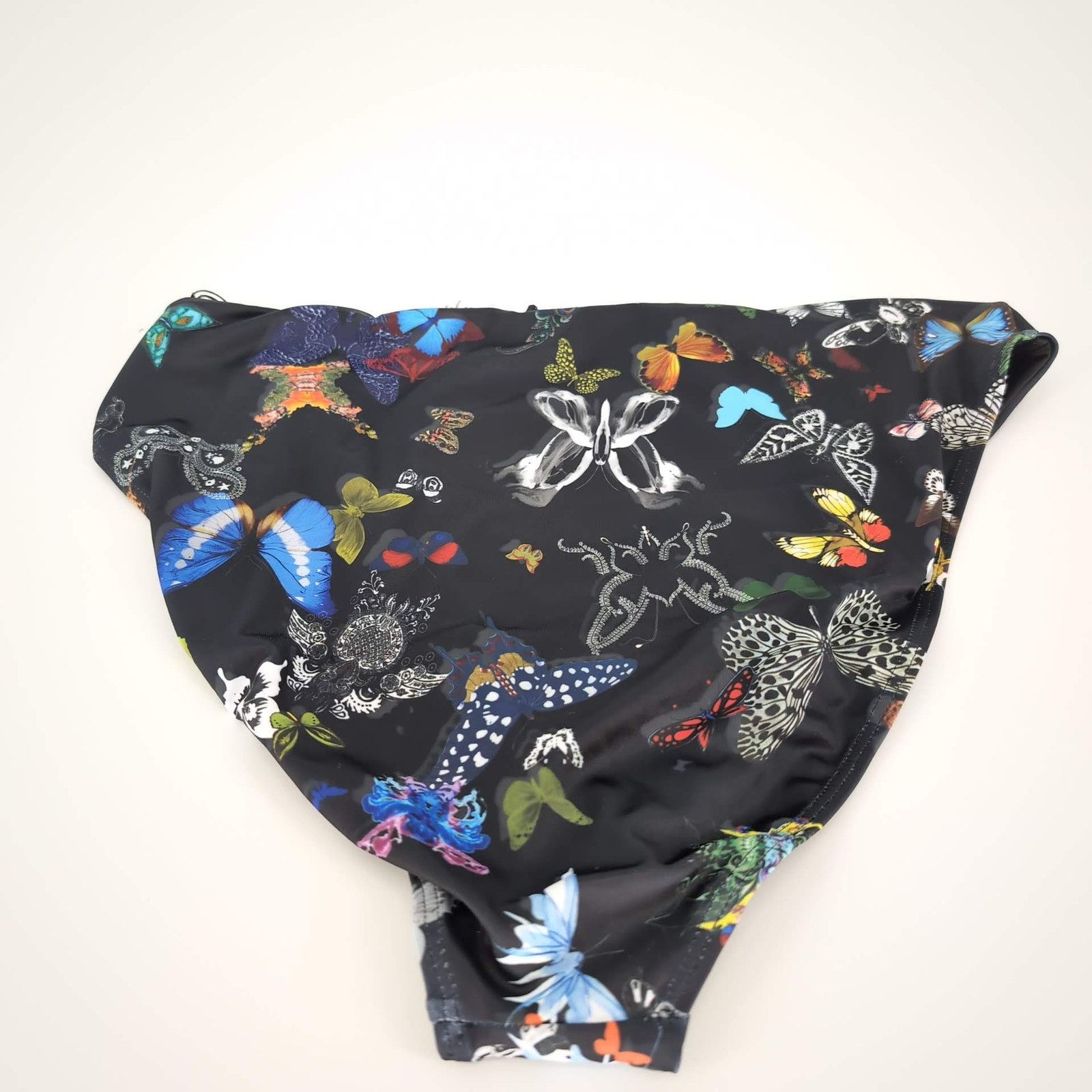 Christian Lacroix NWT Christian Lacroix Butterfly Parade Fabulous XL Bikini Size ONE SIZE - 6 Thumbnail