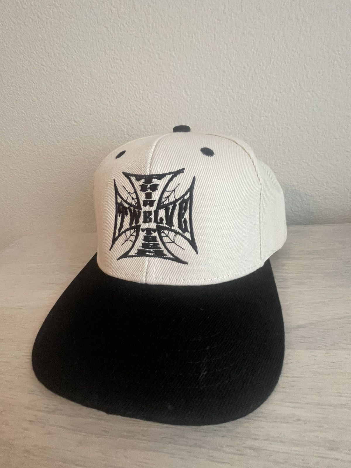 Vintage Chopper style snapback Size ONE SIZE - 3 Thumbnail