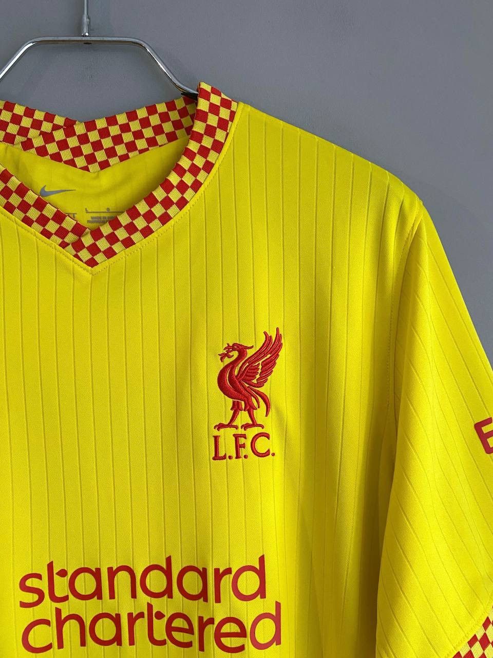 Nike Nike Liverpool 2021/22 Third Soccer Jersey #26 ROBERTSON, L Size US L / EU 52-54 / 3 - 4 Thumbnail