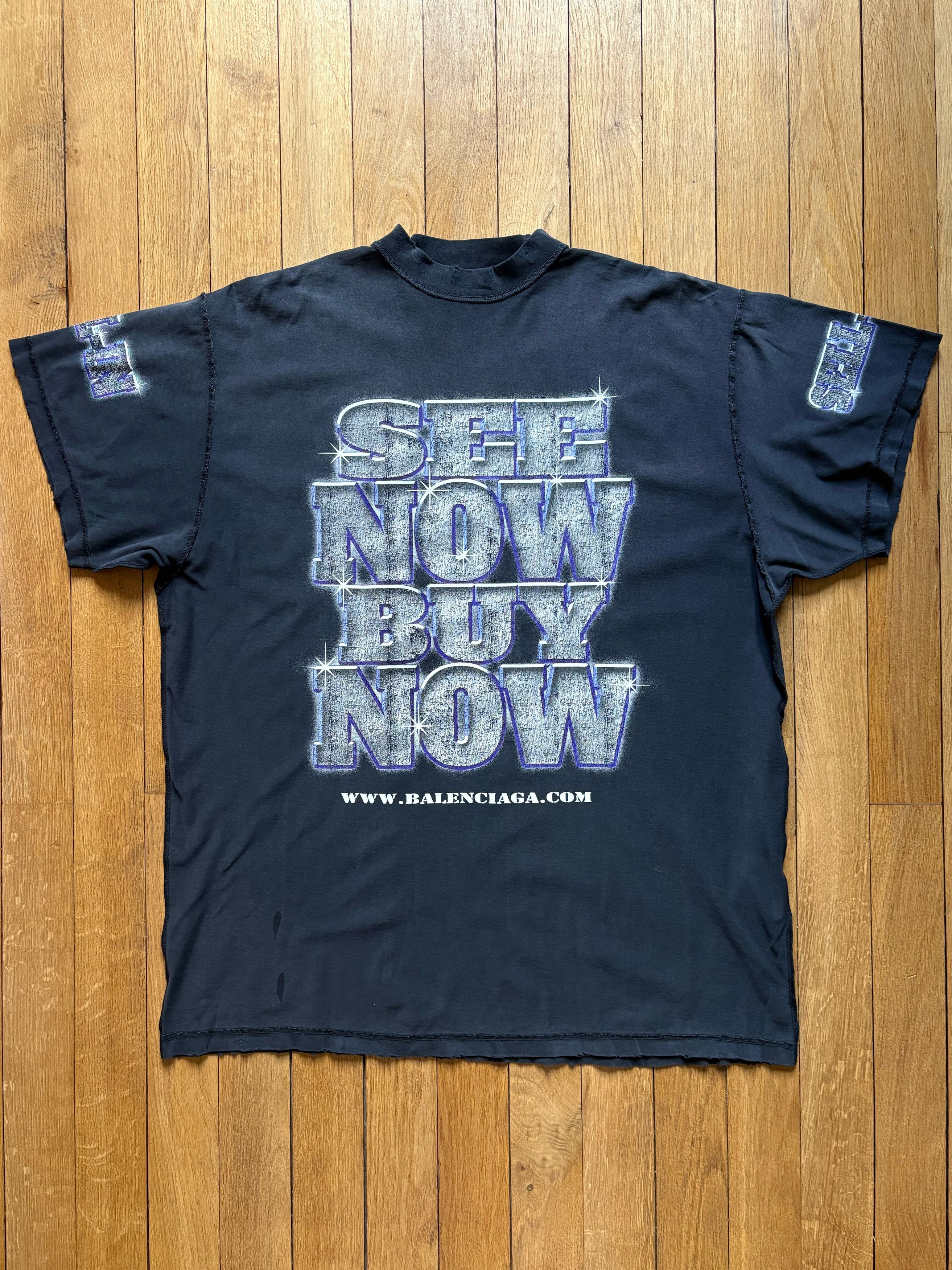 Balenciaga See Now Buy Now | Grailed