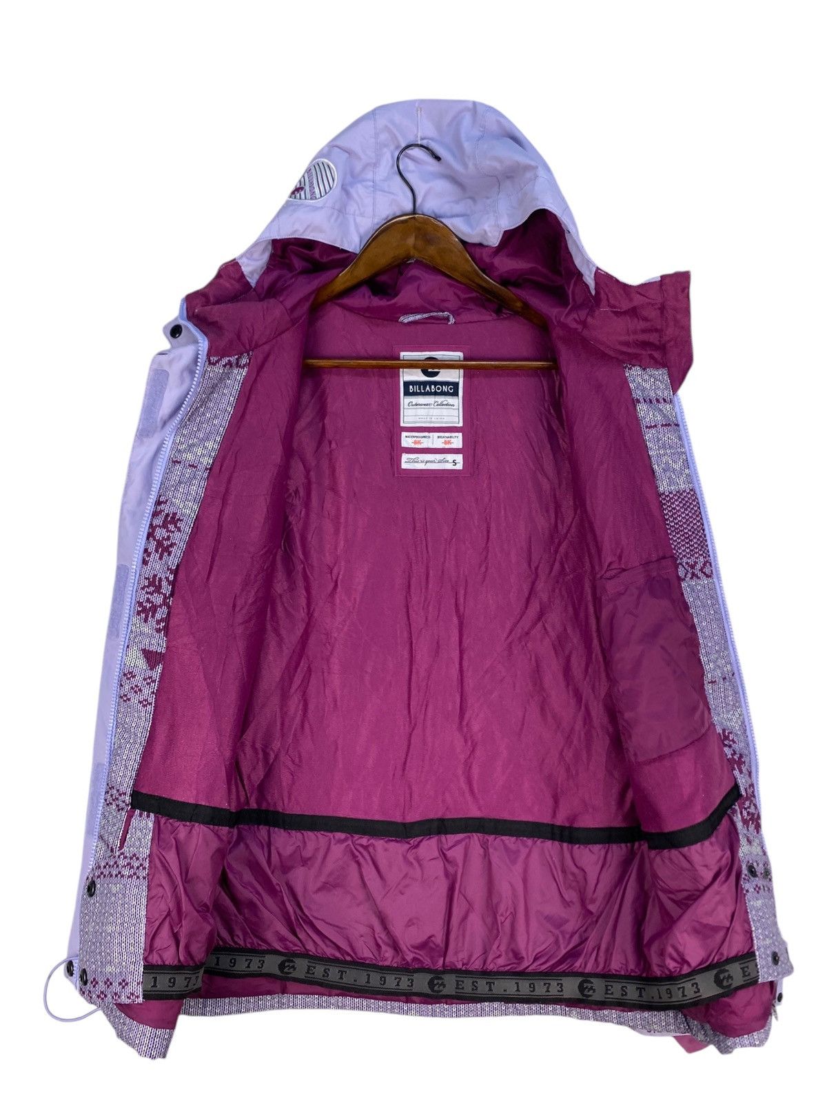 Billabong Billabong Outdoor Jacket Size US S / EU 44-46 / 1 - 2 Thumbnail