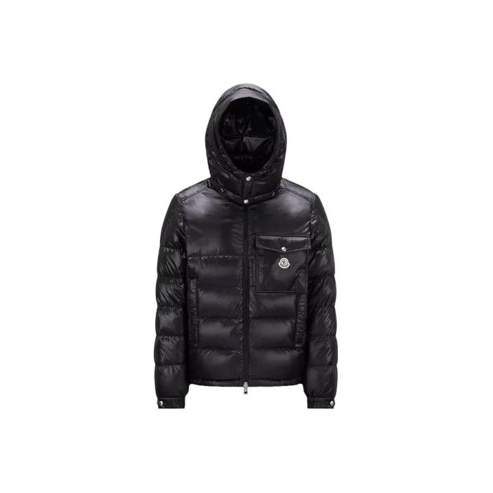 Moncler Moncler FW23 Wollaston Short Quilted Down Jacket Size US XXL / EU 58 / 5 - 1 Thumbnail