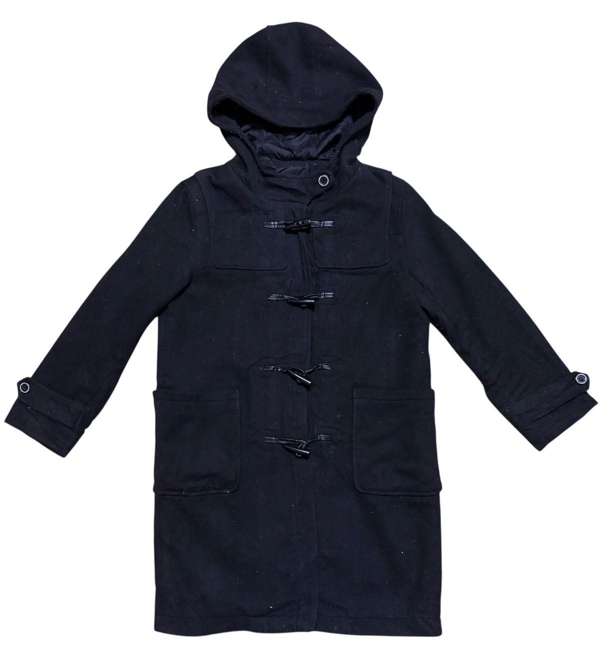 Designer WOOL JACKET REPIPI ARMARIO Size US S / EU 44-46 / 1 - 1 Thumbnail