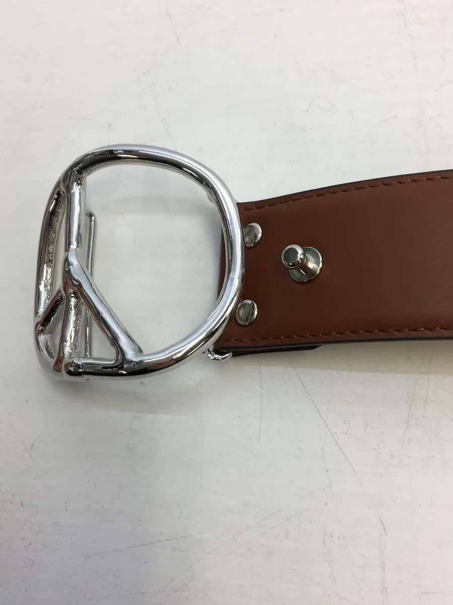Needles Peace Symbol Leather Bracelet Size ONE SIZE - 3 Thumbnail