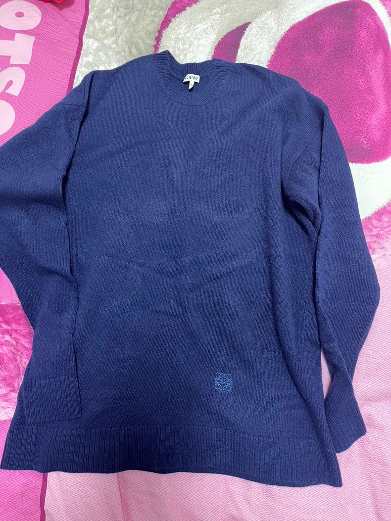 Loewe LOEWE cashmere sweater Size XS / US 0-2 / IT 36-38 - 1 Thumbnail