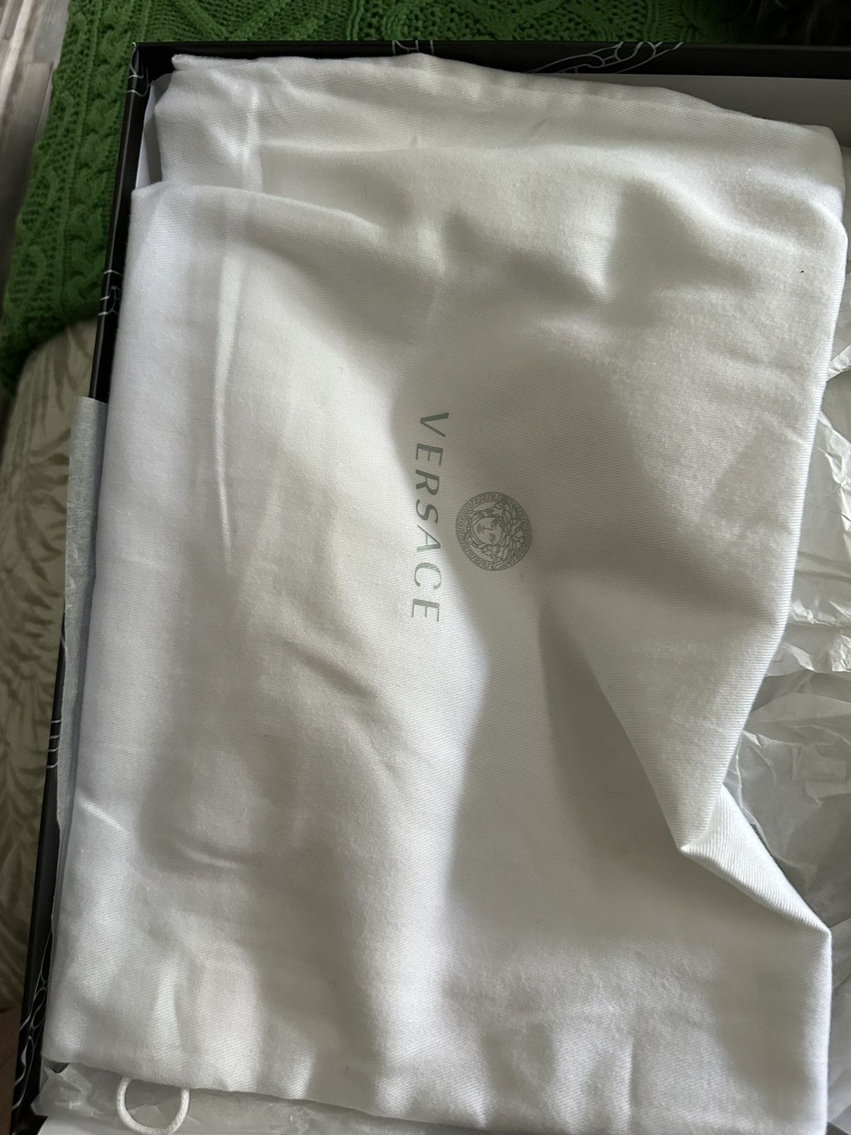 Versace New versace shoes Size US 6.5 / IT 36.5 - 2 Thumbnail