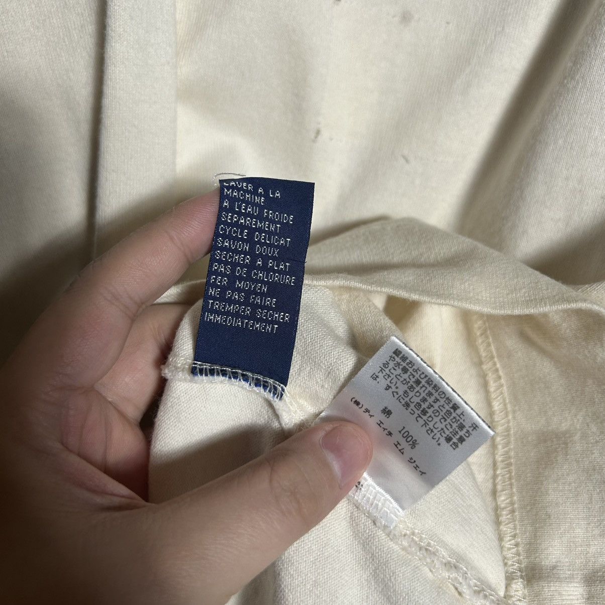 Tommy Hilfiger × Vintage Vintage Tommy Hilfiger Big Logo Sailing Gear Polos Size US M / EU 48-50 / 2 - 8 Thumbnail
