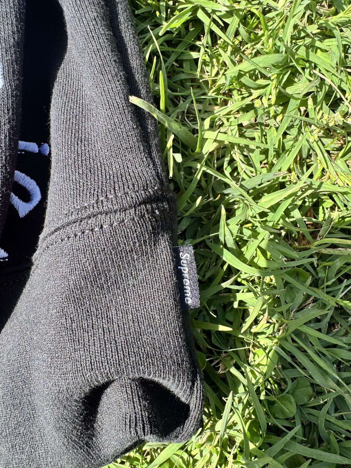 Supreme Supreme Too Deadly Hooded Sweatshirt Size US S / EU 44-46 / 1 - 4 Thumbnail