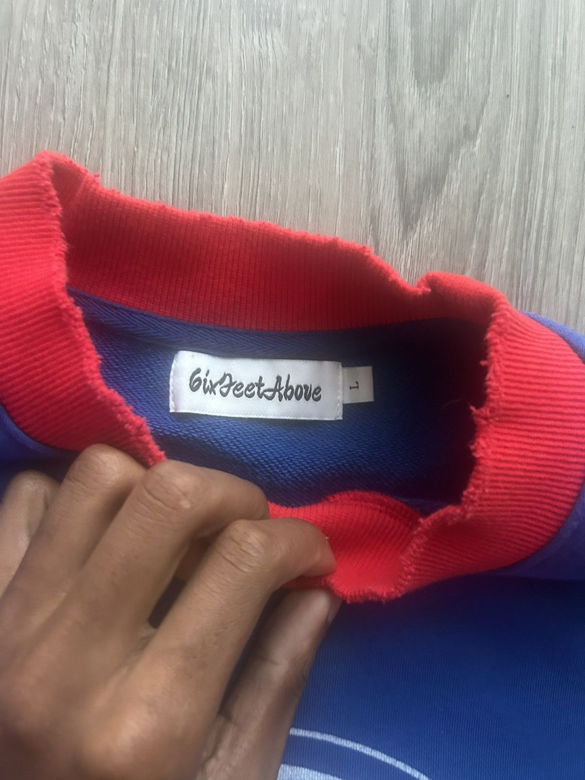 Other 6ixfeetabove Size US L / EU 52-54 / 3 - 4 Thumbnail