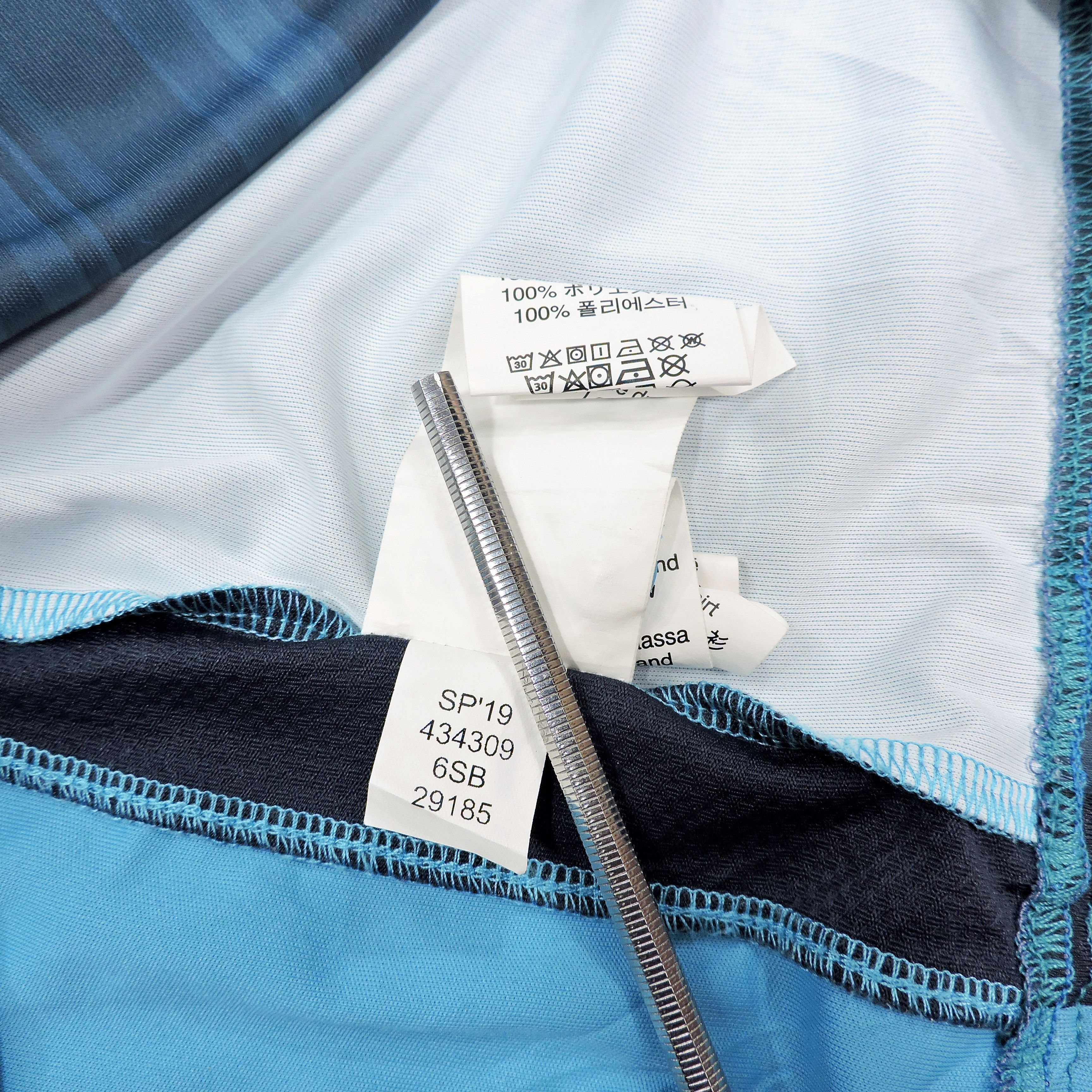 Oakley OAKLEY GOLF STRIPED POLO SHIRT Size US XL / EU 56 / 4 - 6 Thumbnail